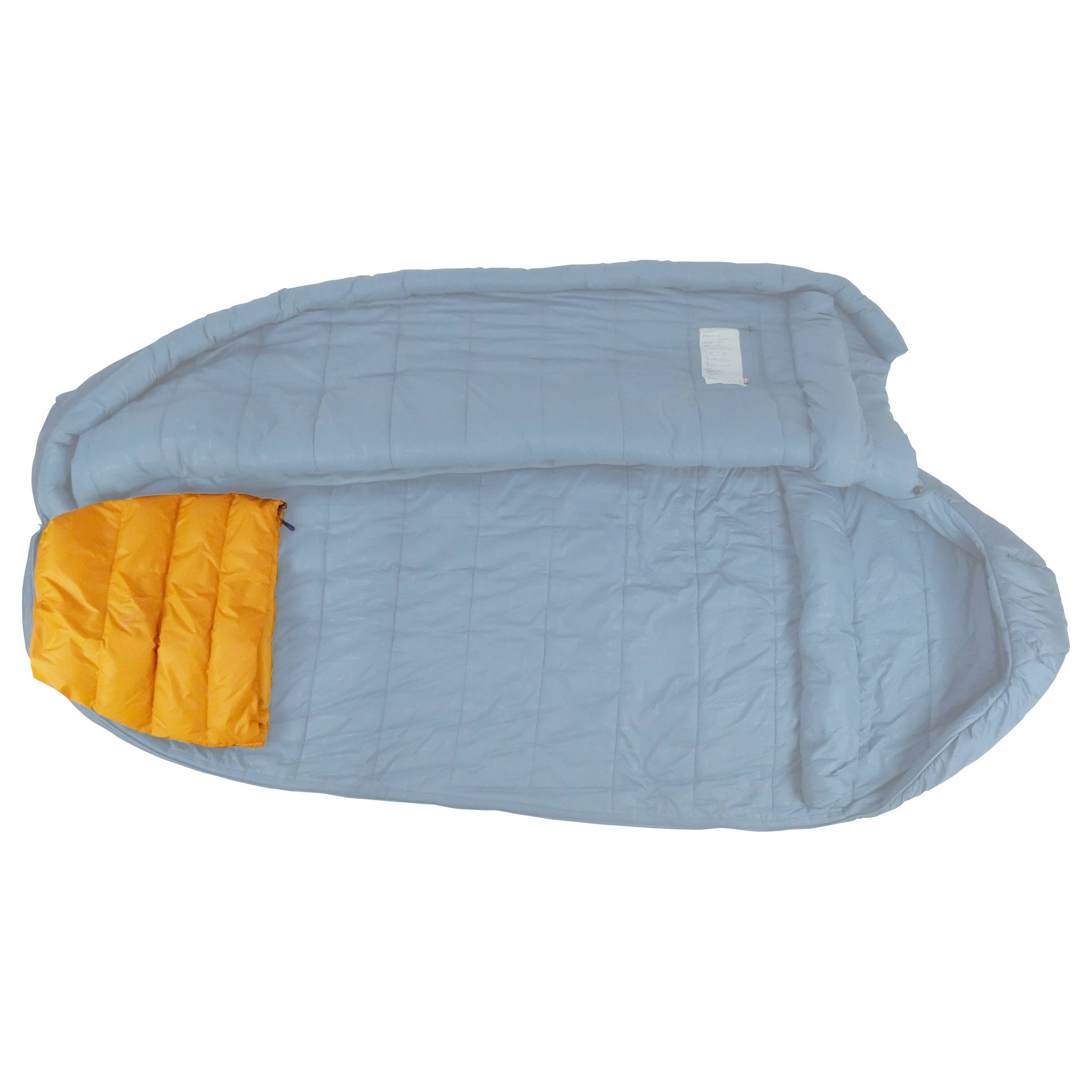 Boost 4 Down-Filled Foot Muff
