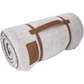 Wool Blanket 150 x 200 cm Petromax Sovegrej
