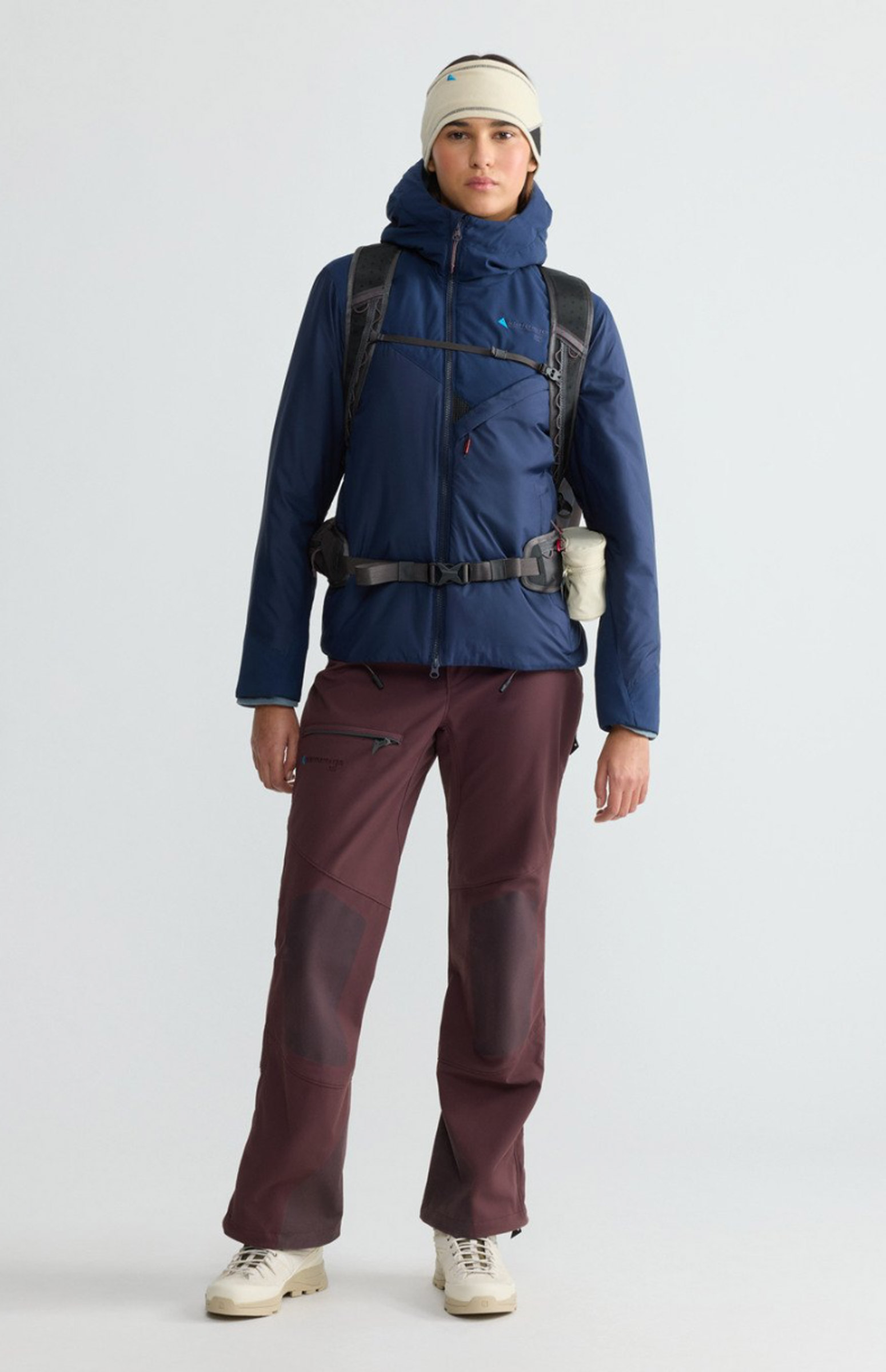 Urd Hood Jacket Dame