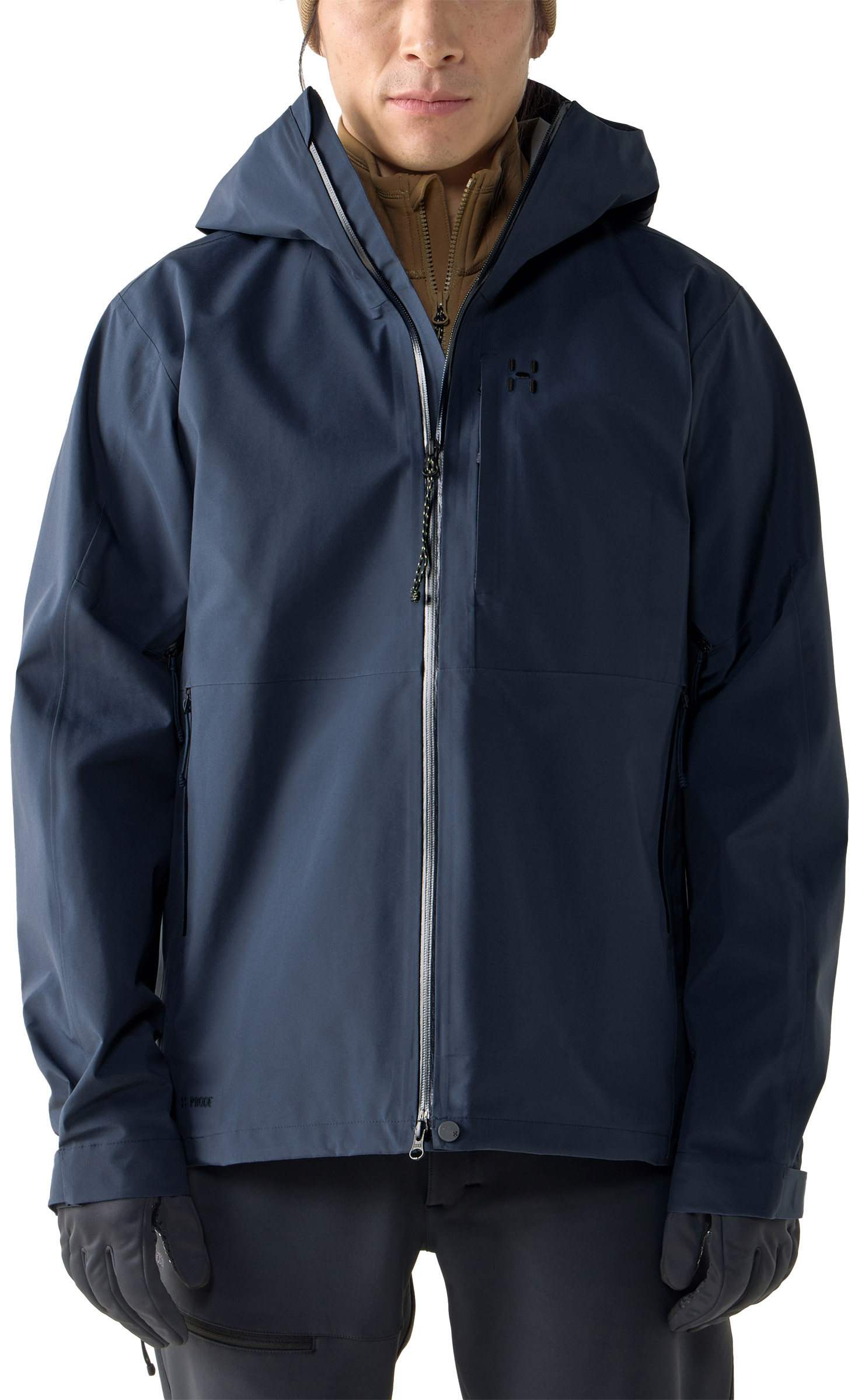 Front Proof II Jacket Haglöfs beklaedning