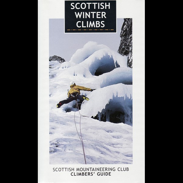 Scottish Winter Climbs Books Udstyr