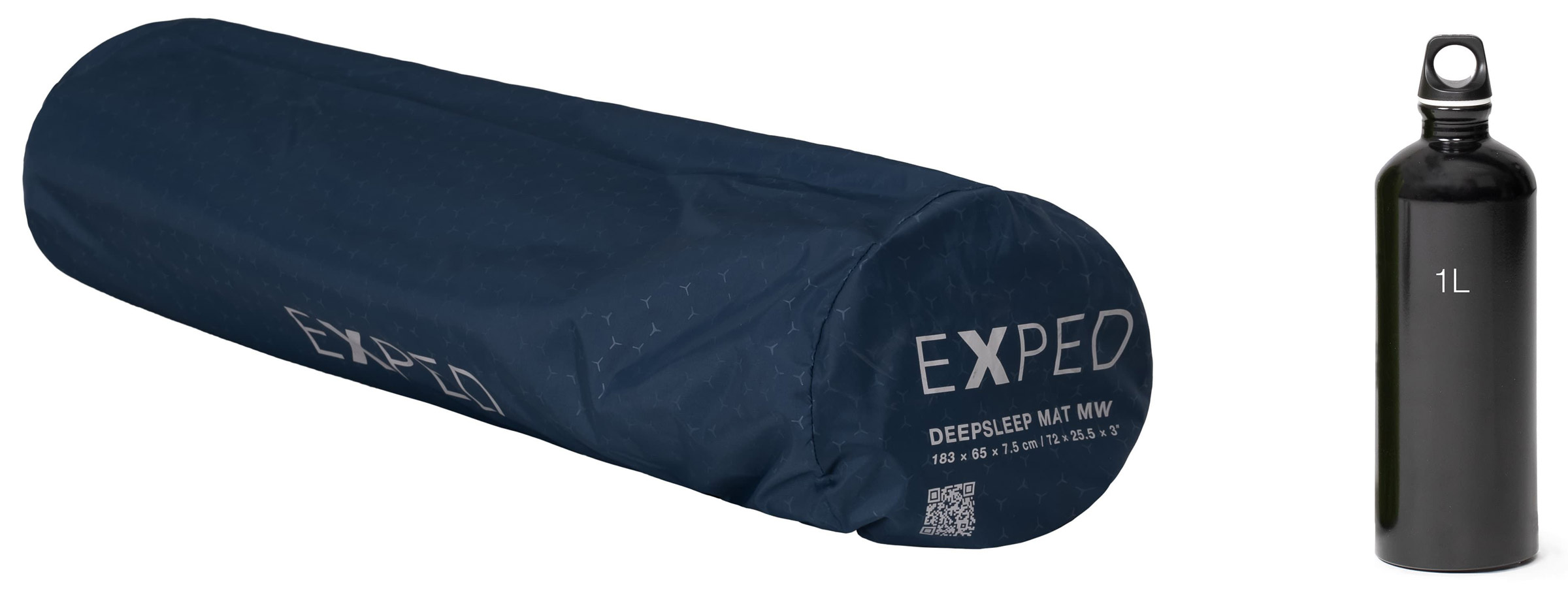 DeepSleep Mat MW Selvoppustende Liggeunderlag