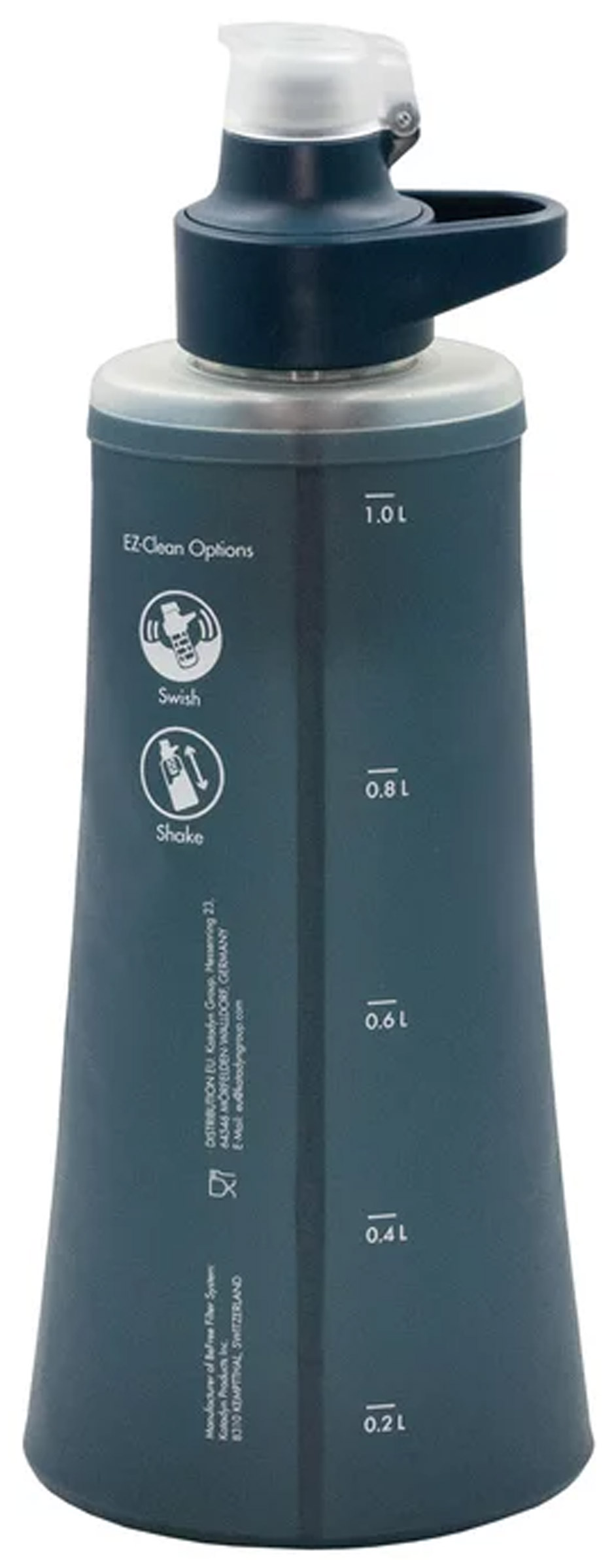 BeFree Filter AC 1.0L Vandrensningssystem