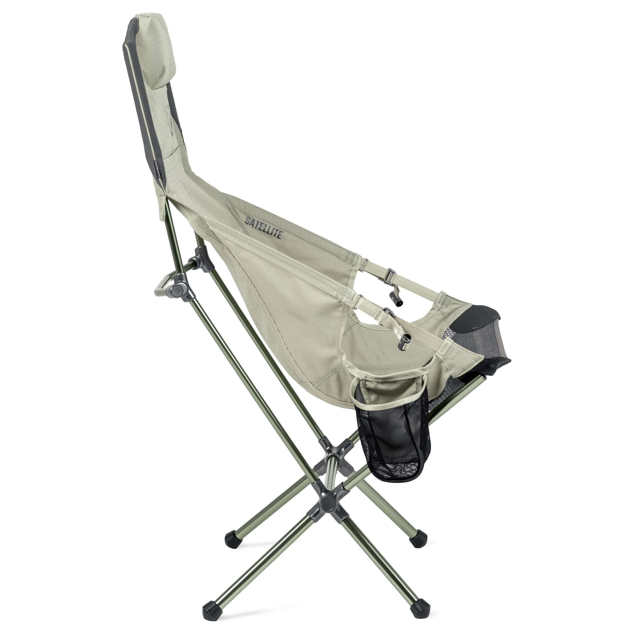 Satellite Reclining Camp Foldestol