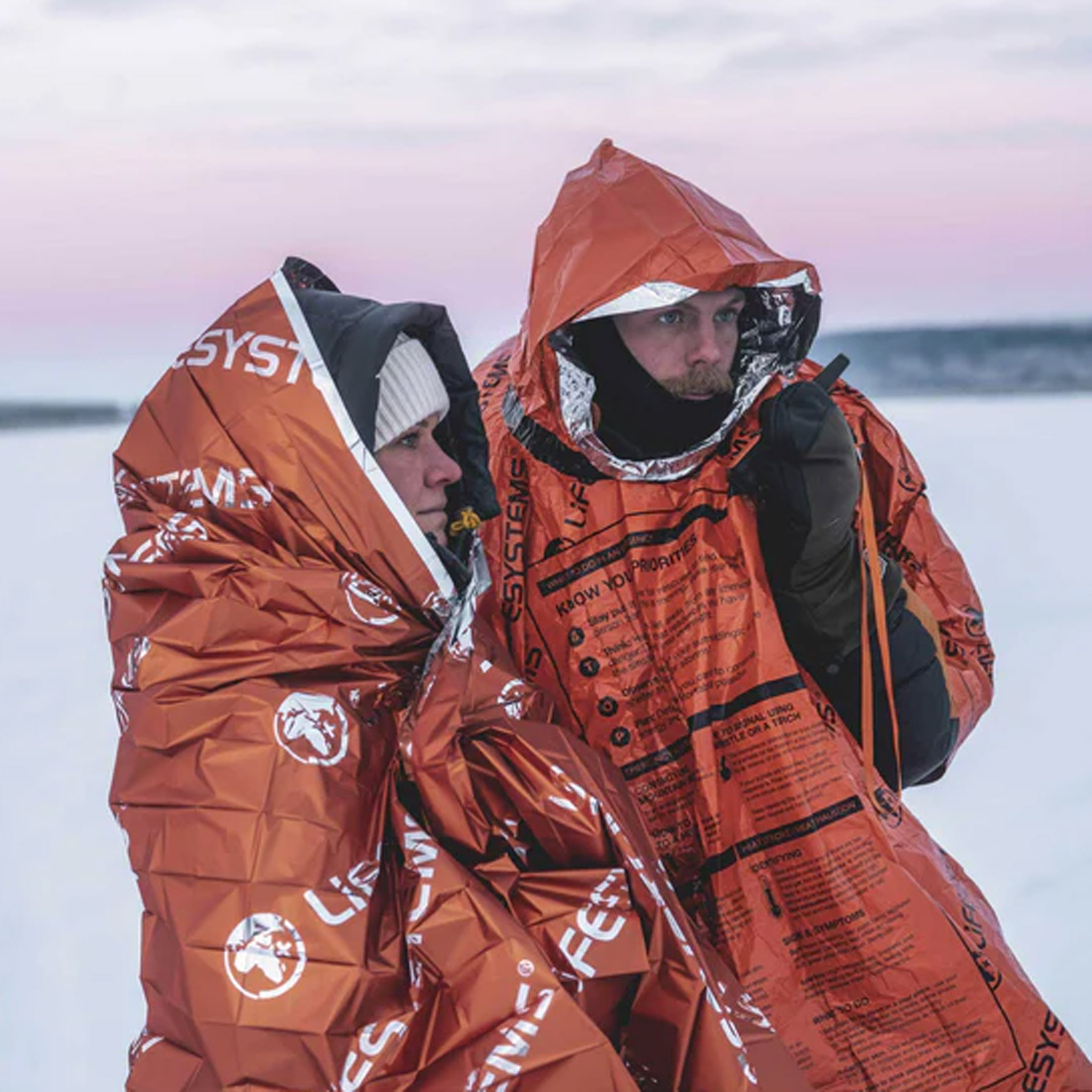 Heatshield Poncho
