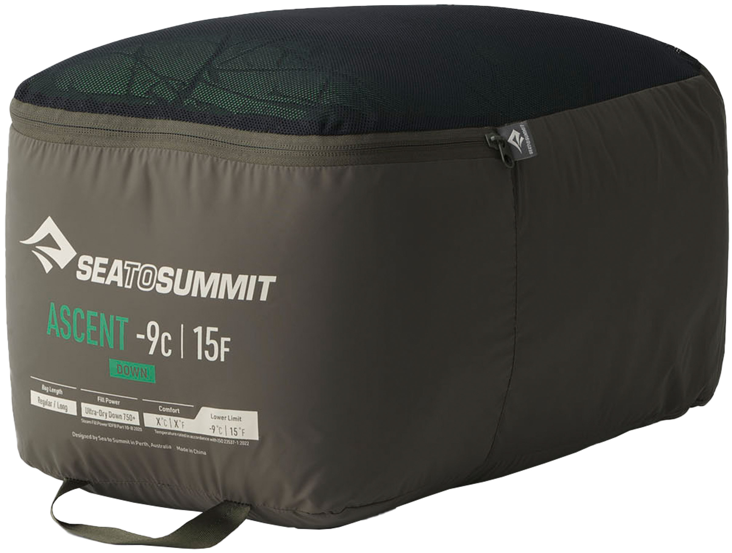 Ascent -9C/15F Regular Dunsovepose