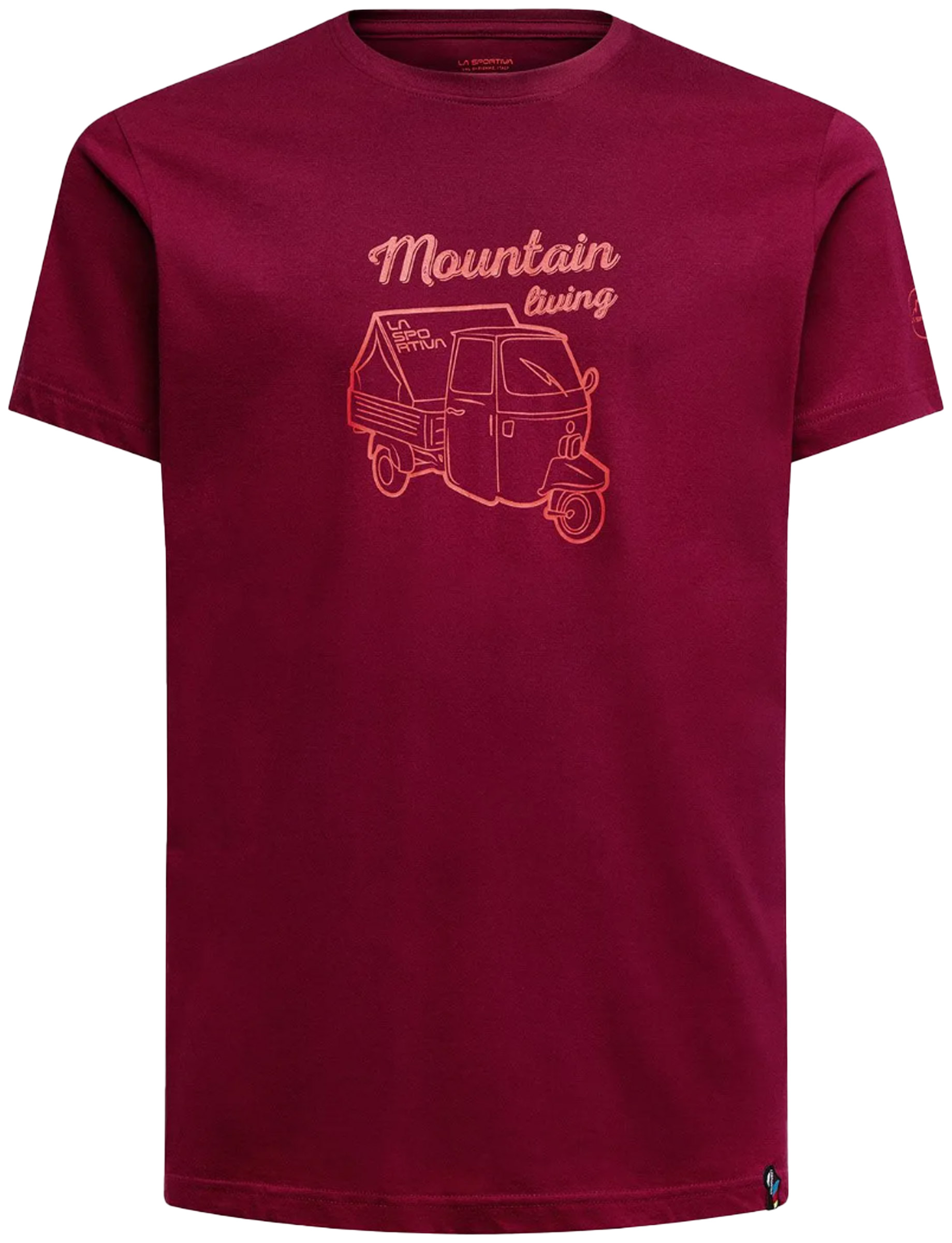 Ape T-Shirt La Sportiva beklaedning