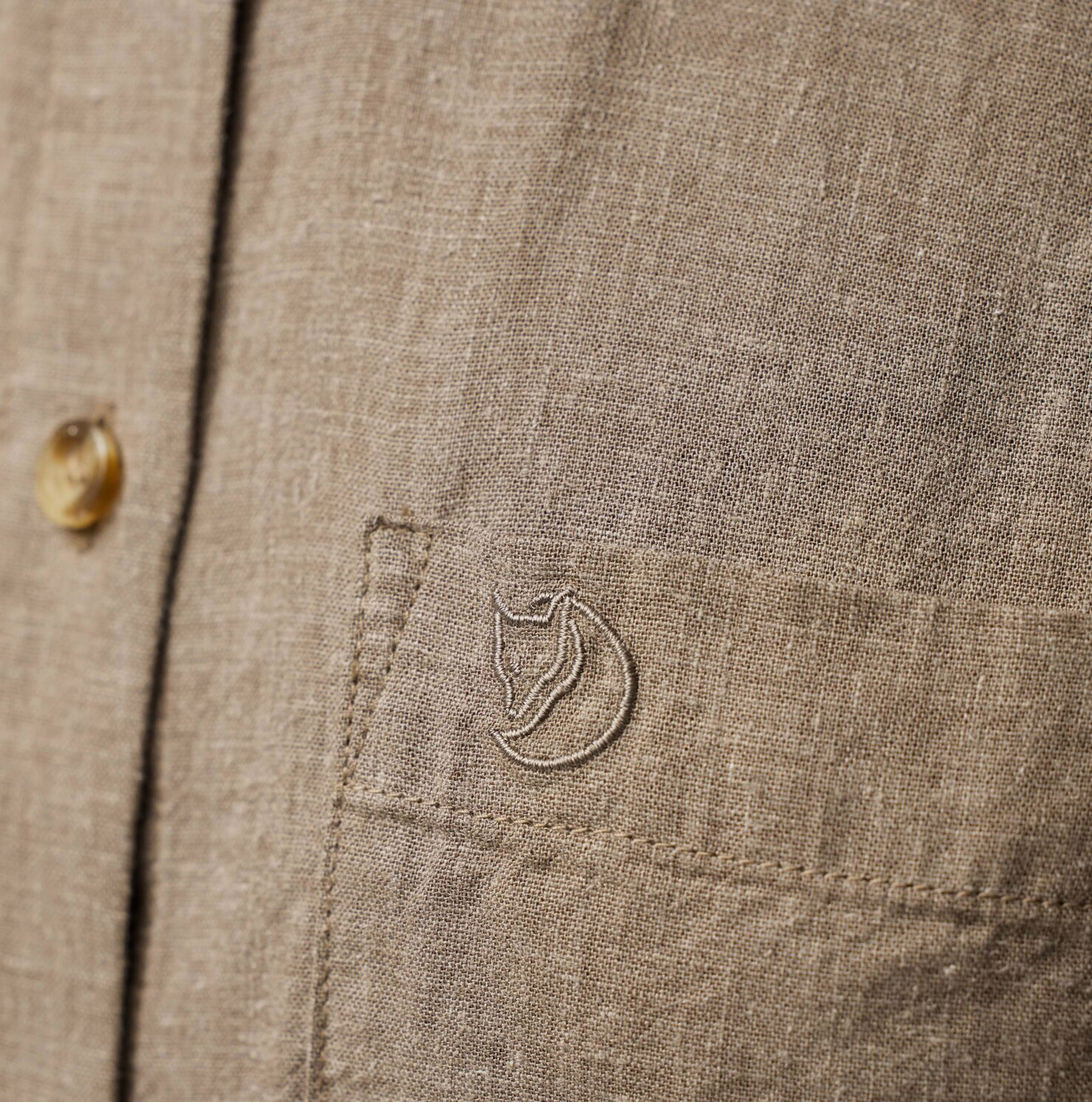 Övik Hemp Shirt LS Dame