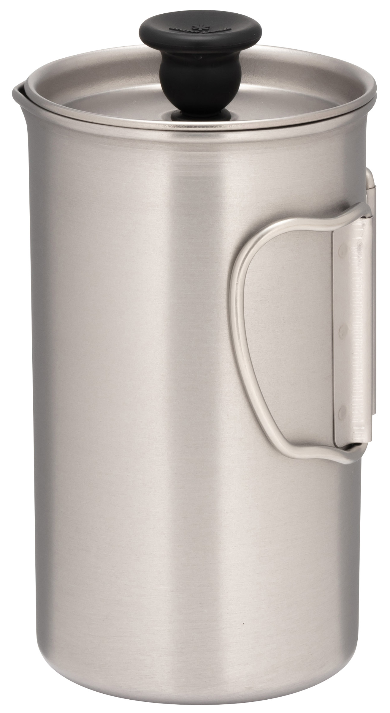 Titanium French Press