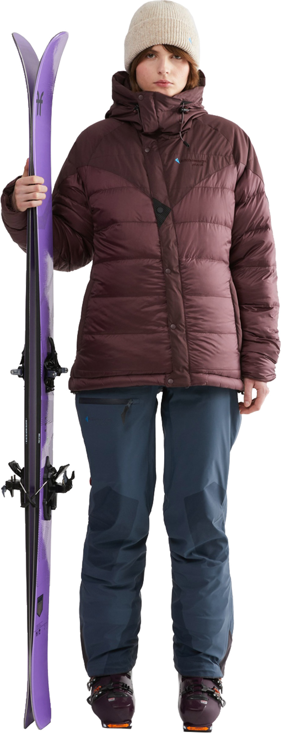 Skade 2.0 Salopette Dame