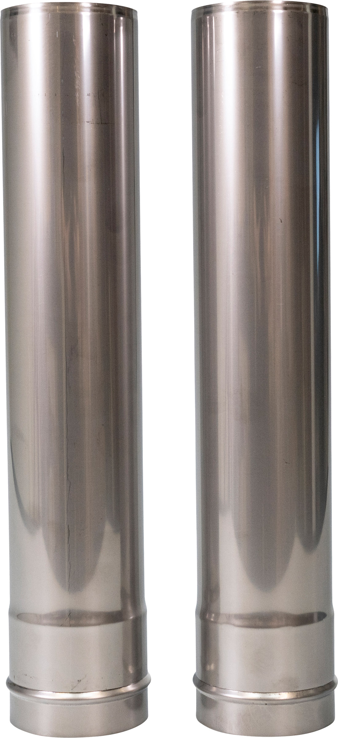 Torden Chimney Pipe Spare Set of Two Nordisk brands