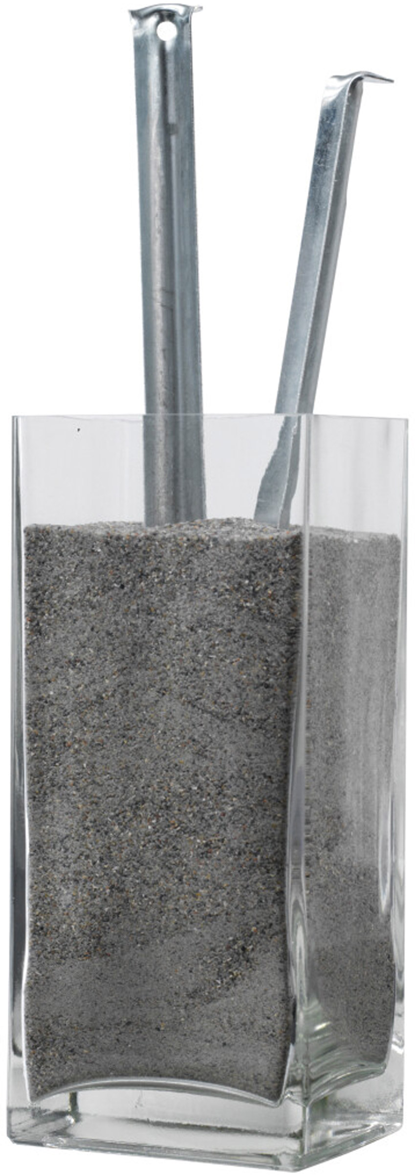 Halfround U-Pegs 24 cm, 10 stk