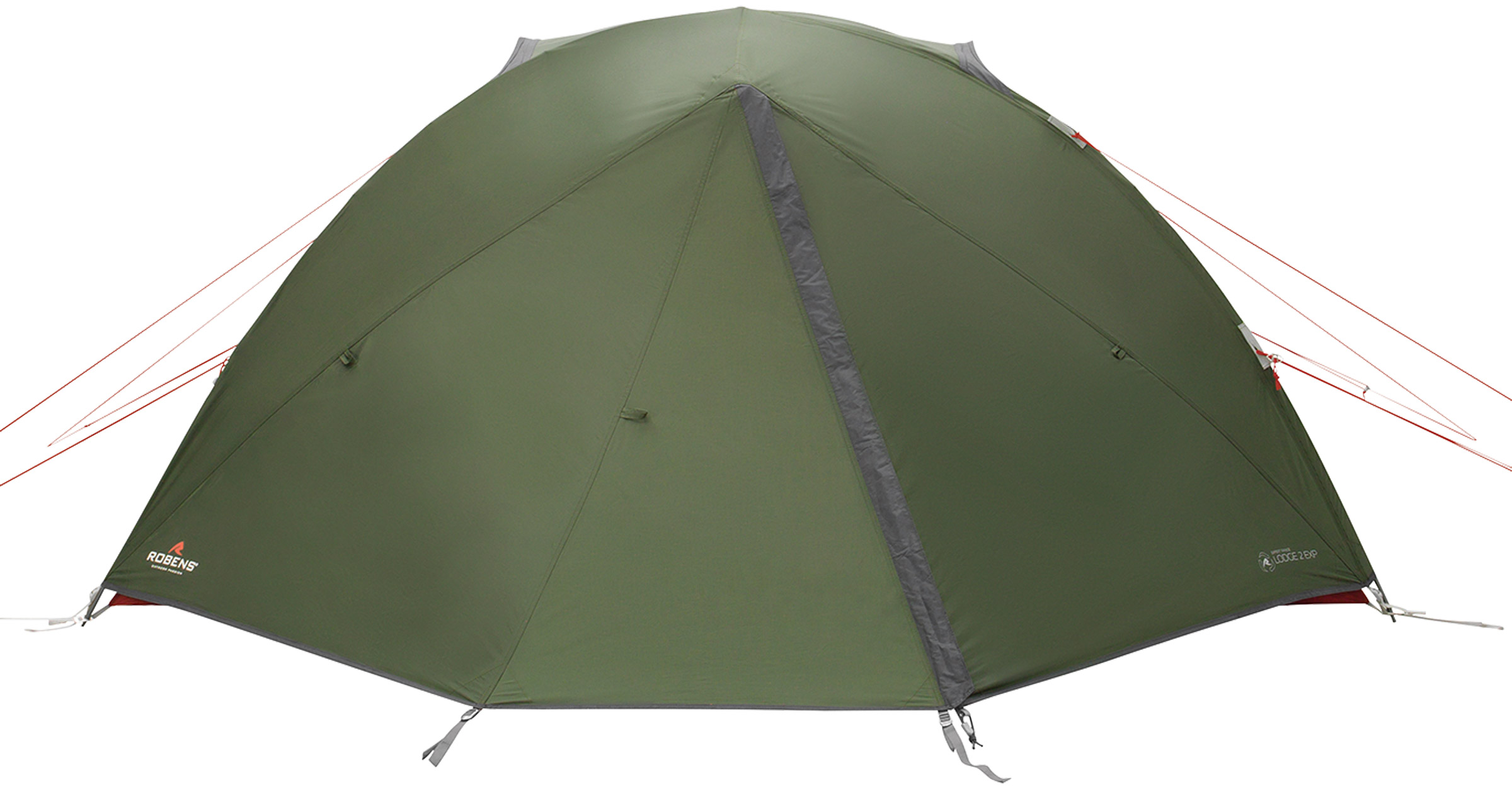 Lodge 2 EXP, 2-Personers Telt