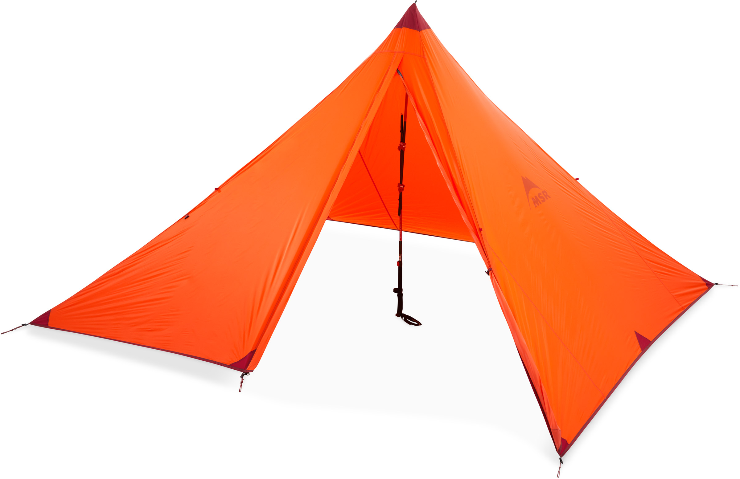 Front Range Ultralight Tarp Shelter
