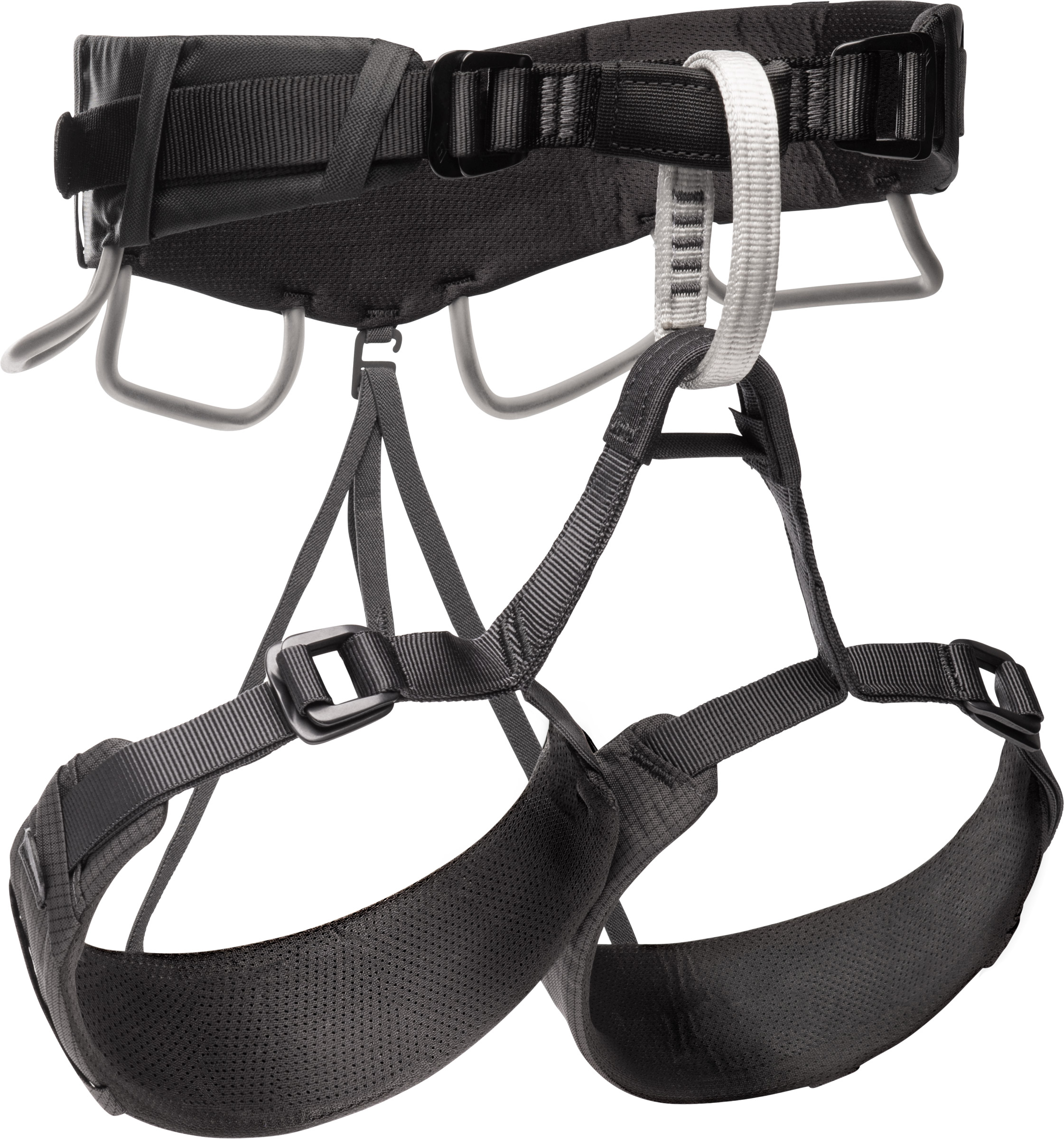 Momentum 4S Harness Black Diamond klatreudstyr