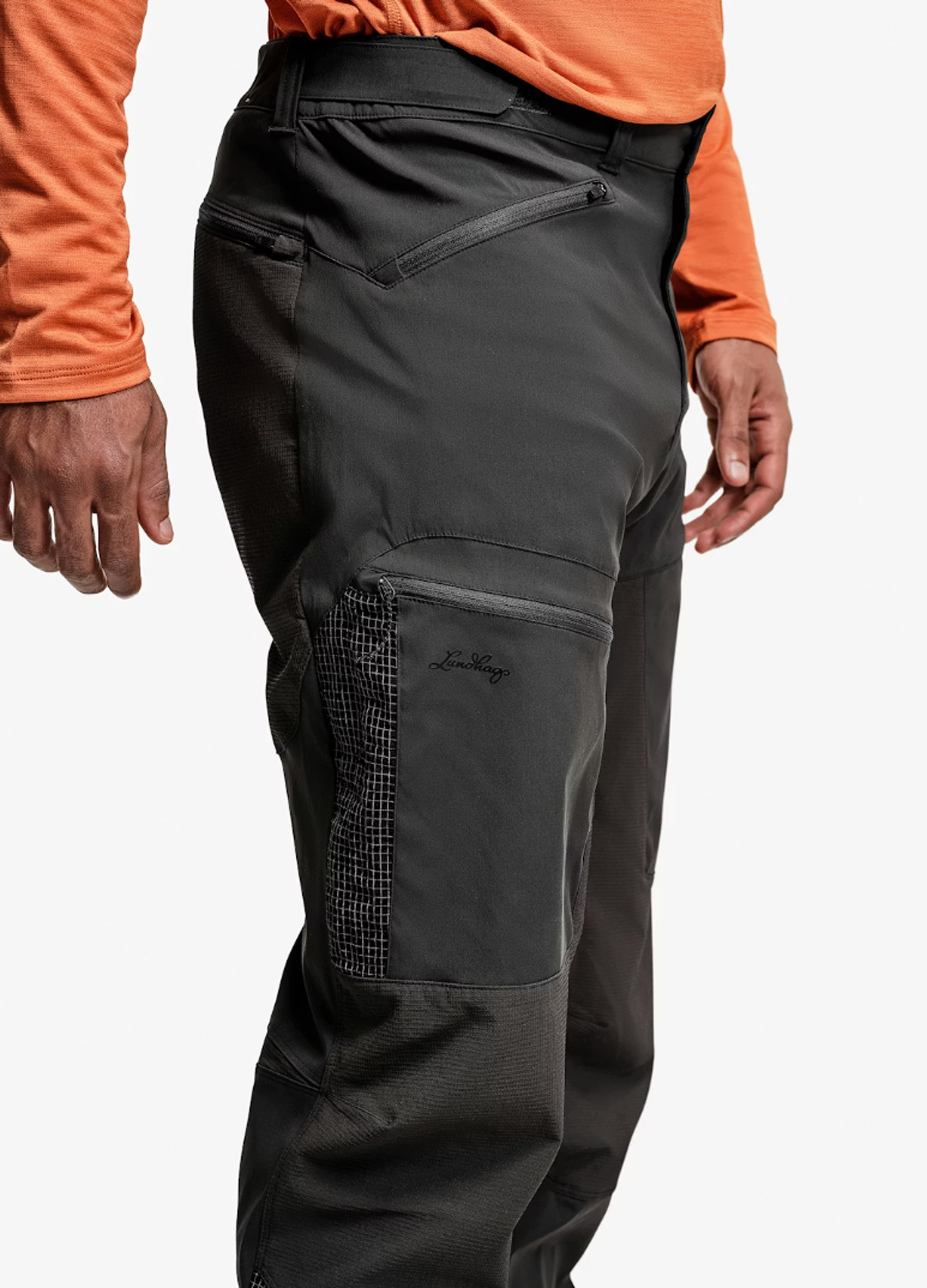 Padje Light Vent Pants Herre