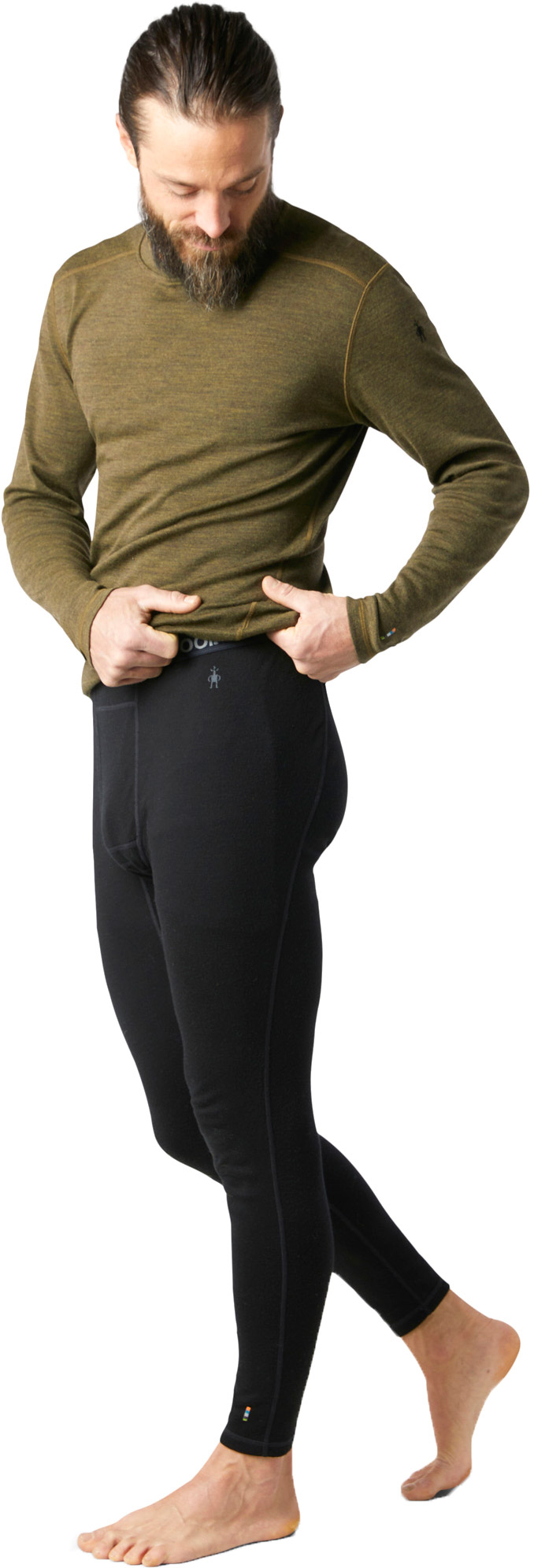 Thermal Merino Base Layer Bottom