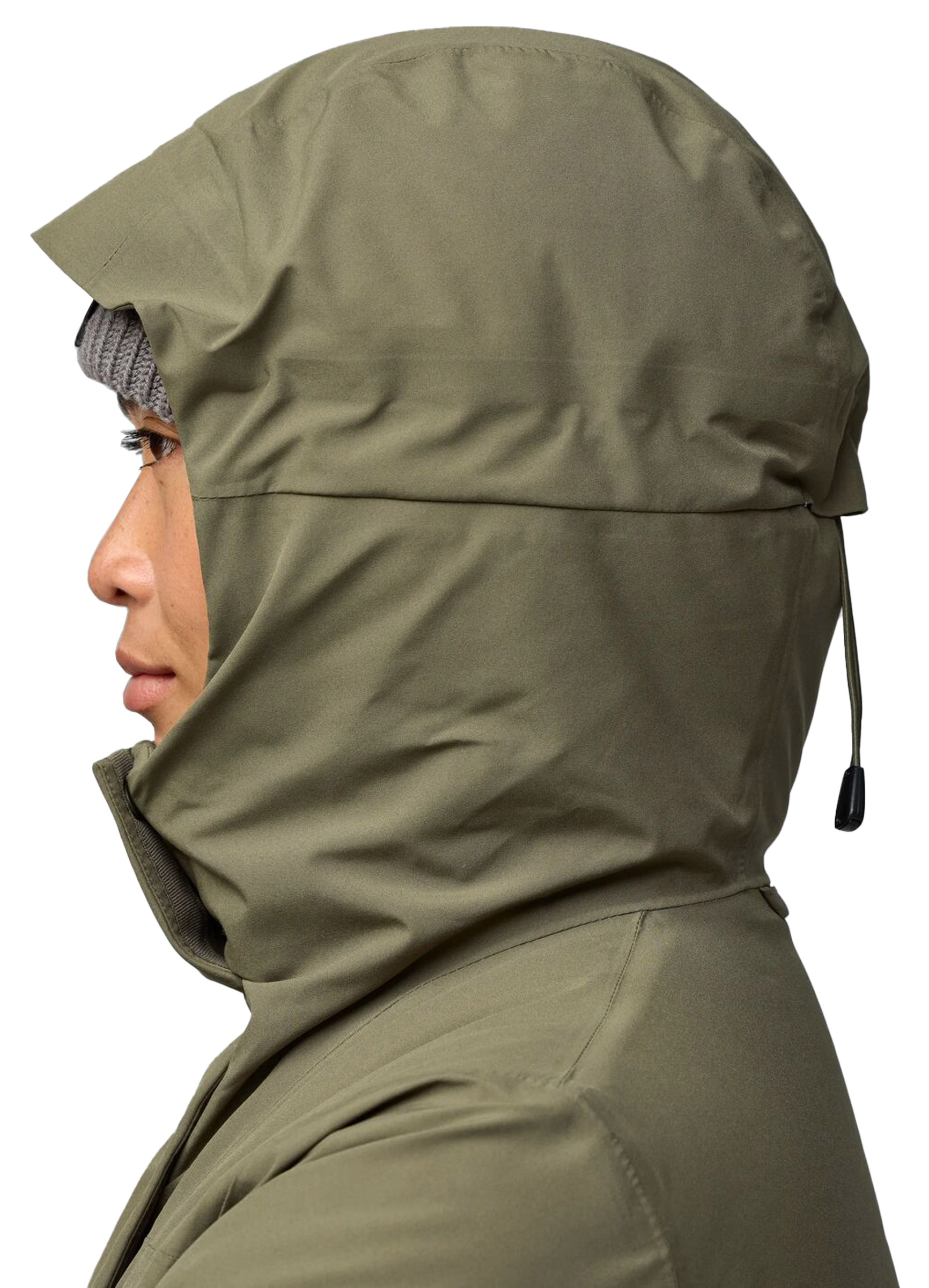 HC Hydratic Padded Parka Dame