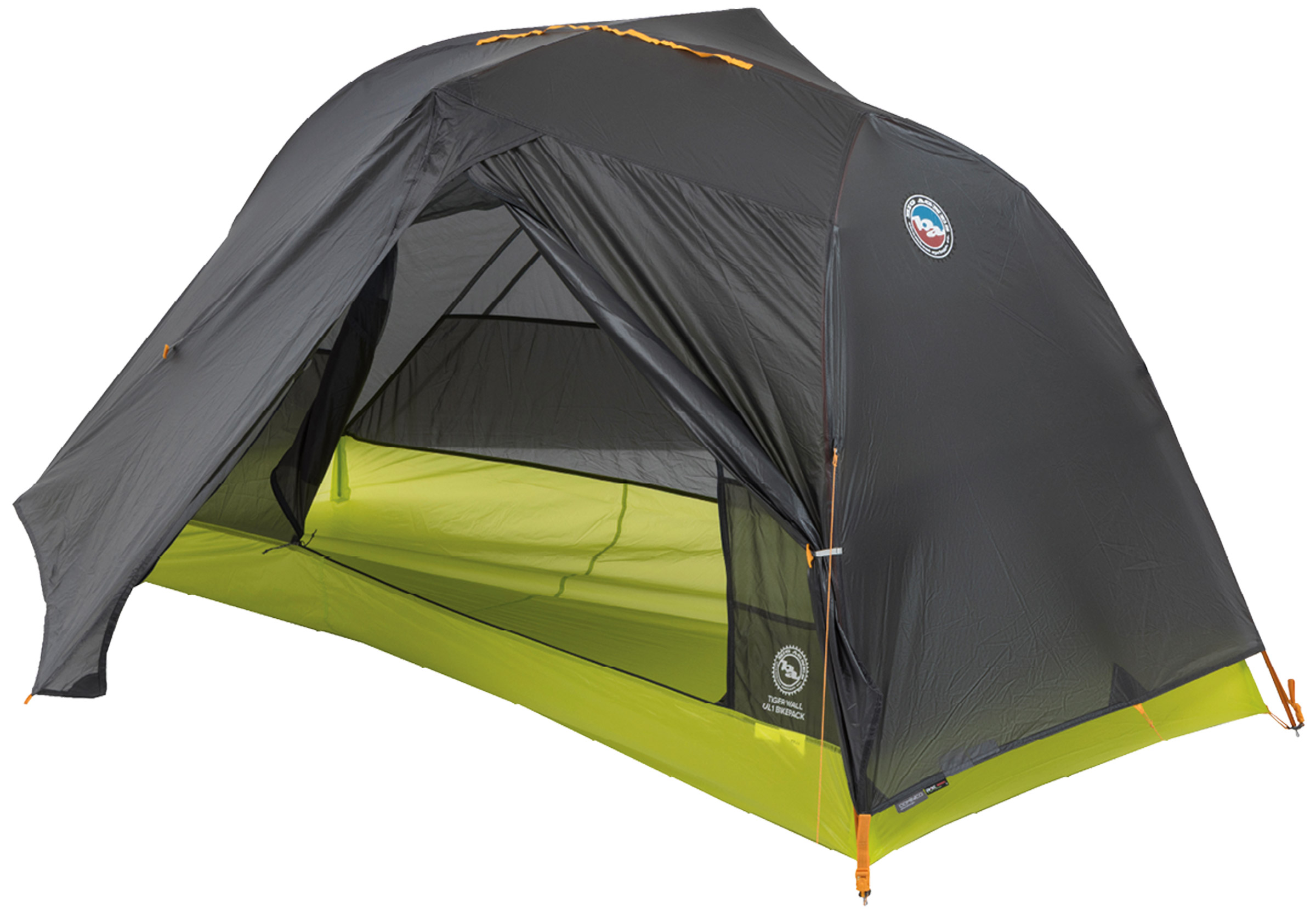 Tiger Wall UL1 Bikepack, 1-Persons Telt Big Agnes brands