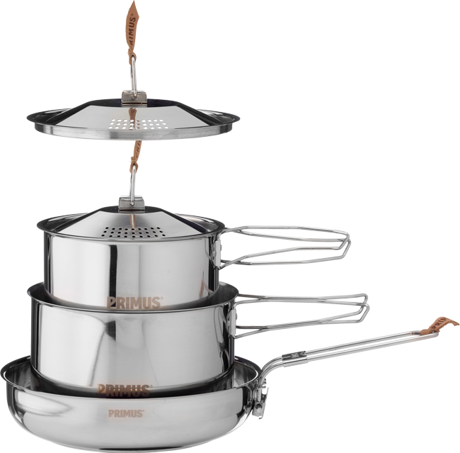 CampFire Cookset S/S Small Primus BlogPage