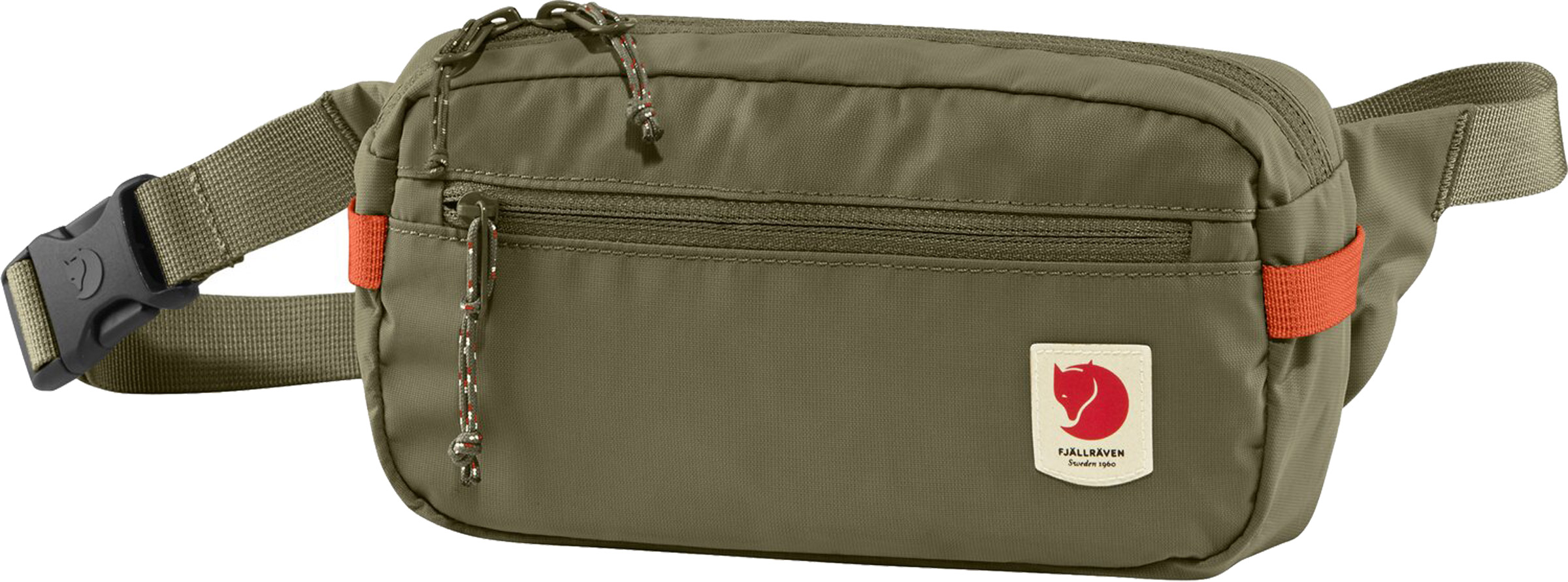 High Coast Hip Pack Fjällräven rygsaekke