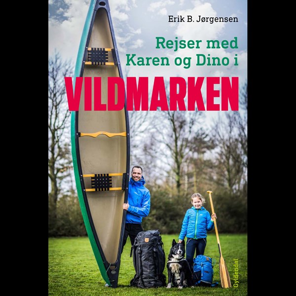 Rejser med Karen og Dino i vildmarken Books Udstyr