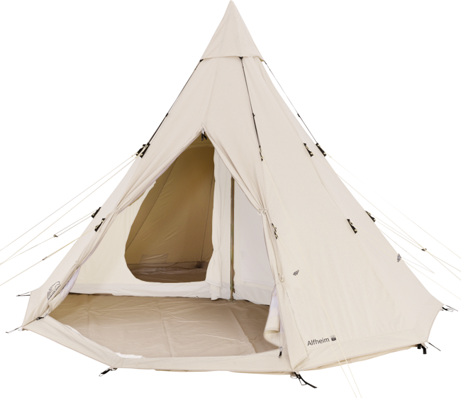 Alfheim 19.6 Technical Cotton, 10-Personers Tipitelt
