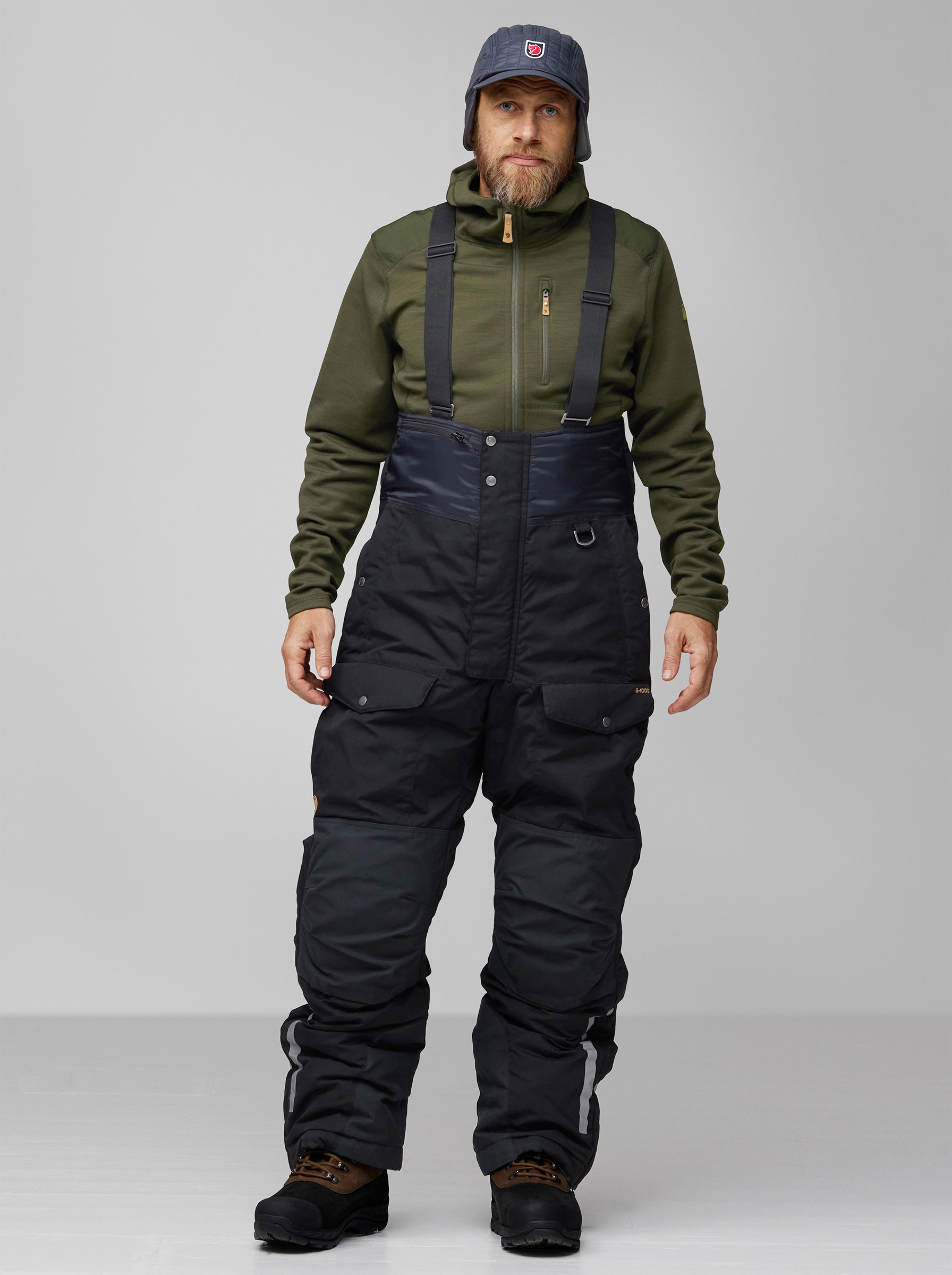 Polar Bib Trousers