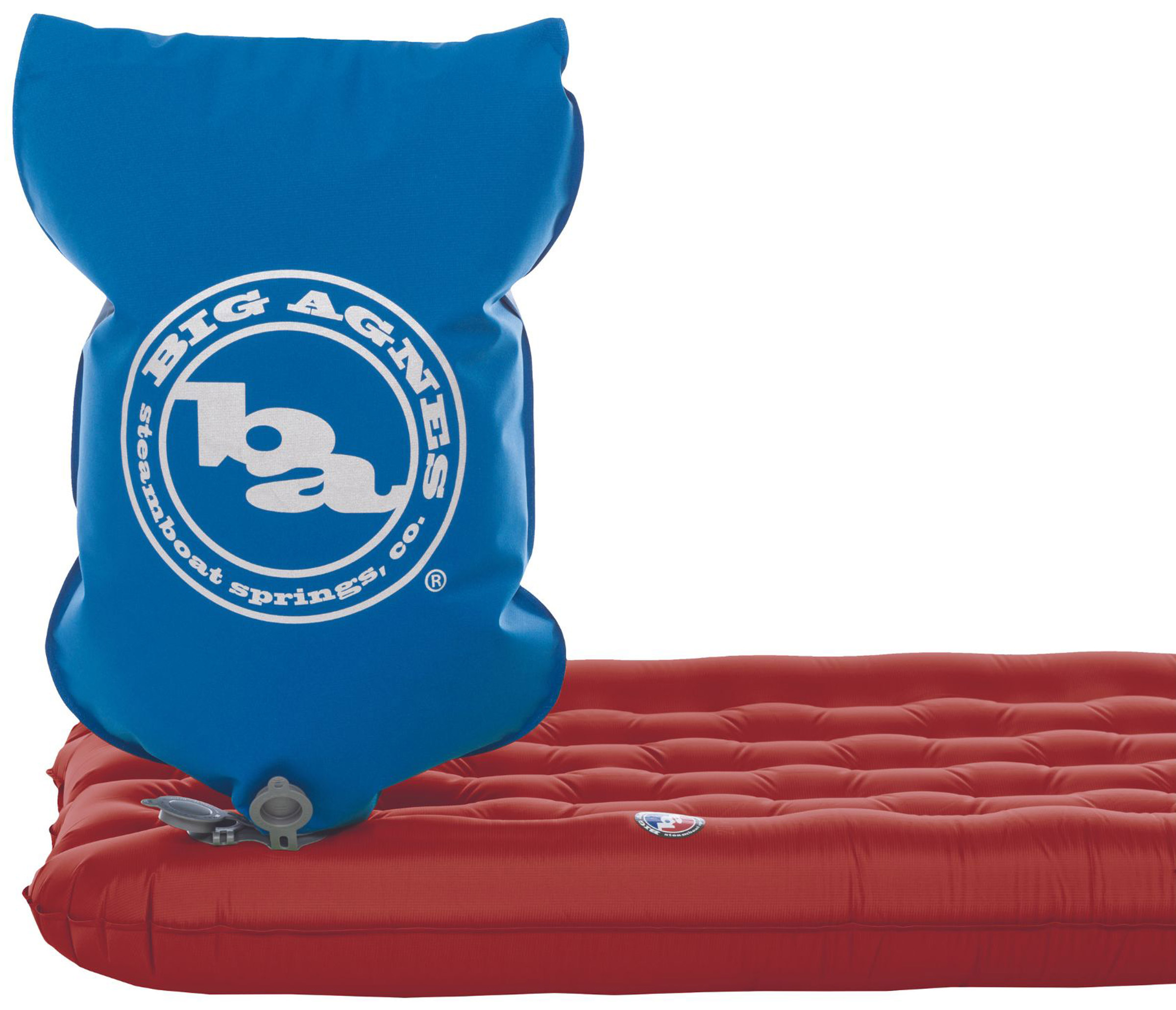 Rapide SL Insulated Long Wide Oppusteligt Liggeunderlag