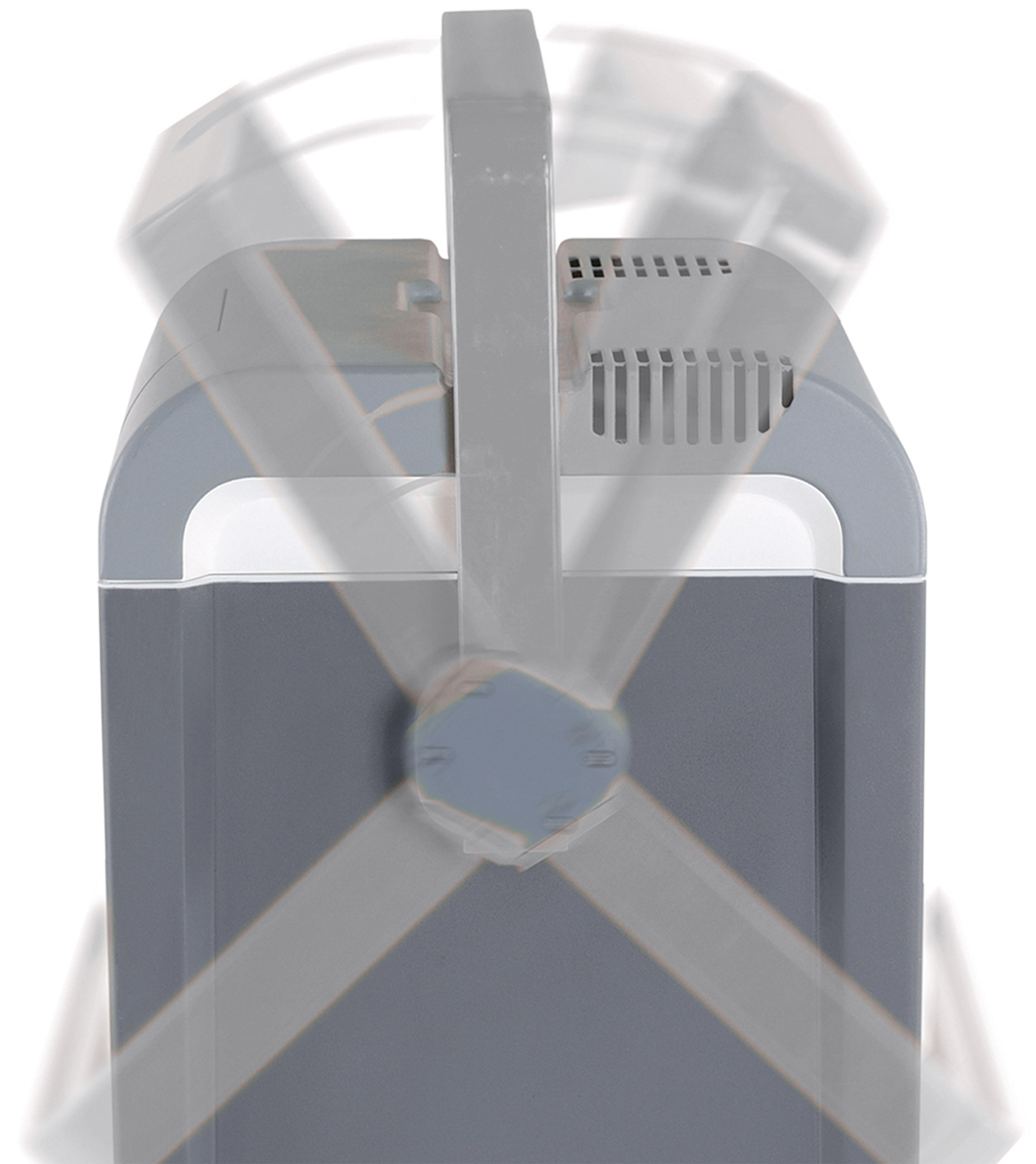 ECOcool Slate Grey 35 12V/230V Køleboks