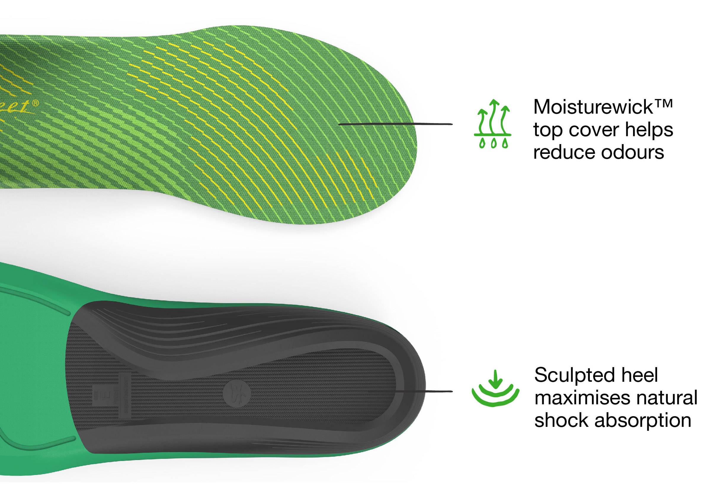 Active Support High Arch