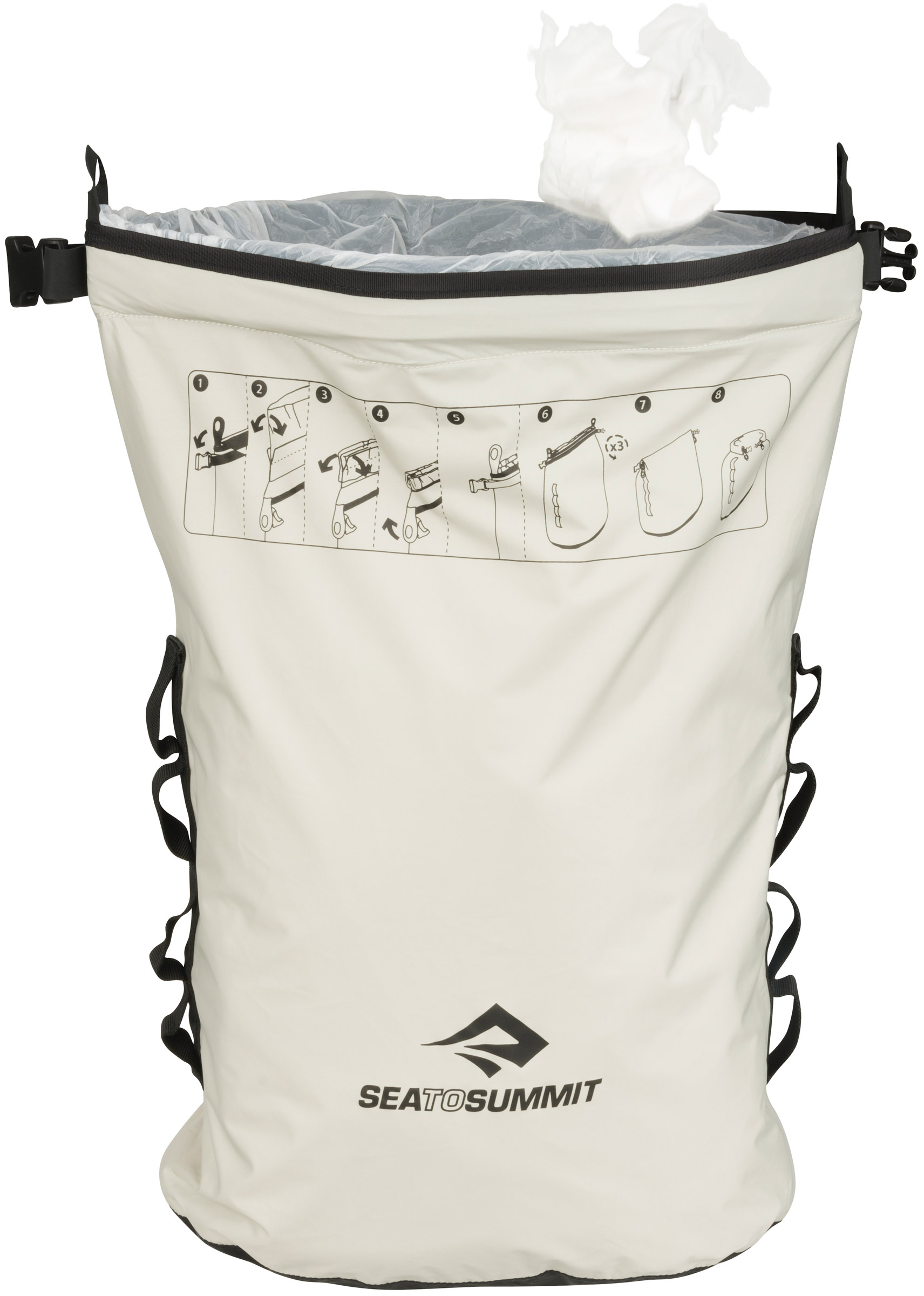 Trash Dry Sack Small