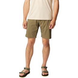Columbia Silver Ridge Utility Short Herre W34 / L8 Grøn Outdoor shorts