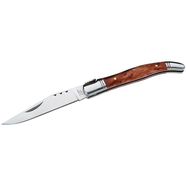 Quince Wood Pocket Knife AISI 420 Herbertz Udstyr