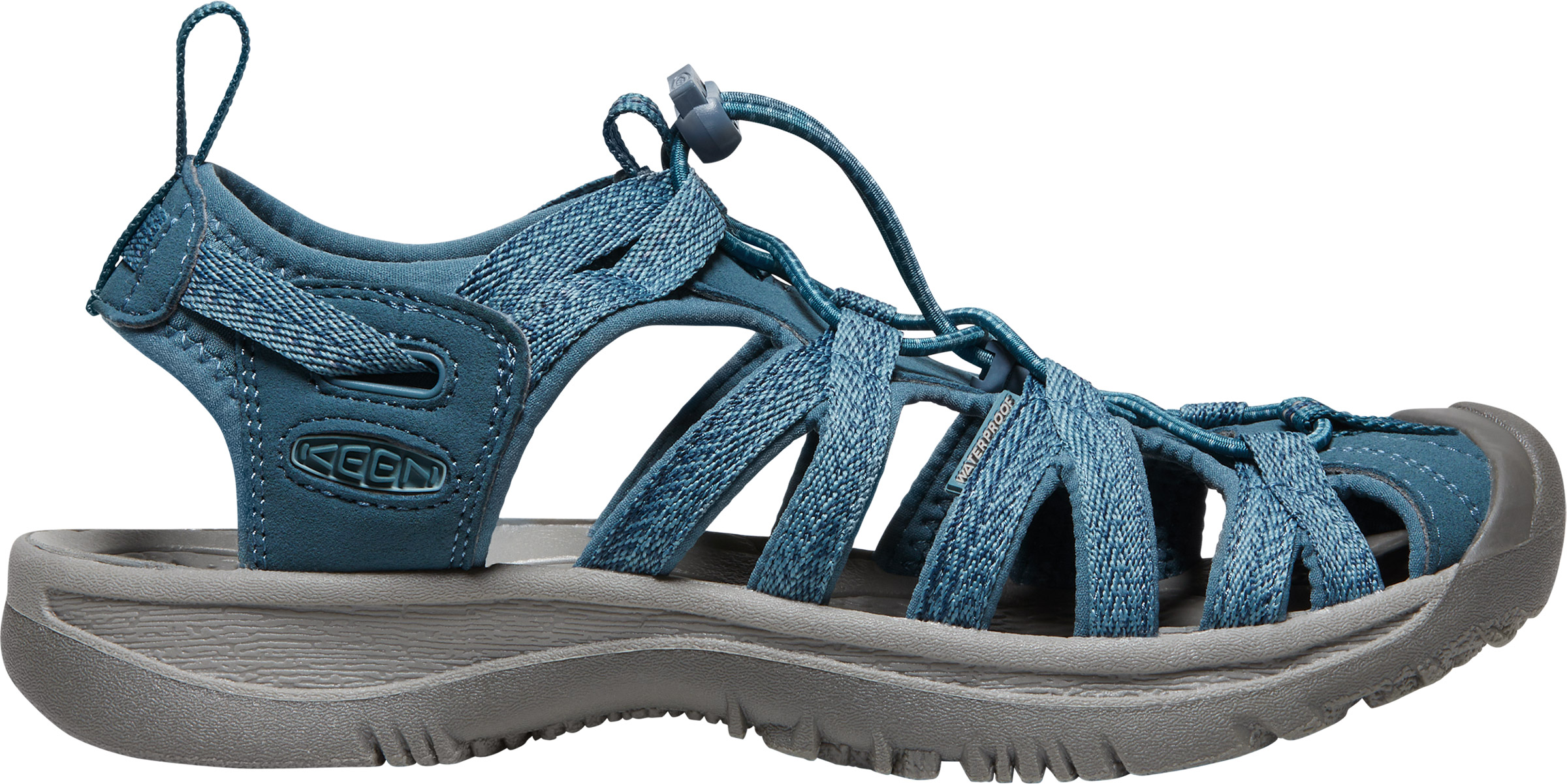 Whisper Dame Keen brands