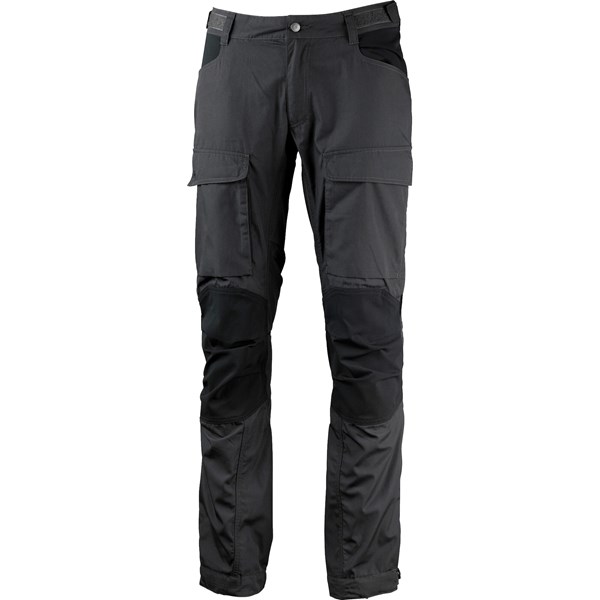 Authentic II Pants Short/Wide Lundhags Beklædning