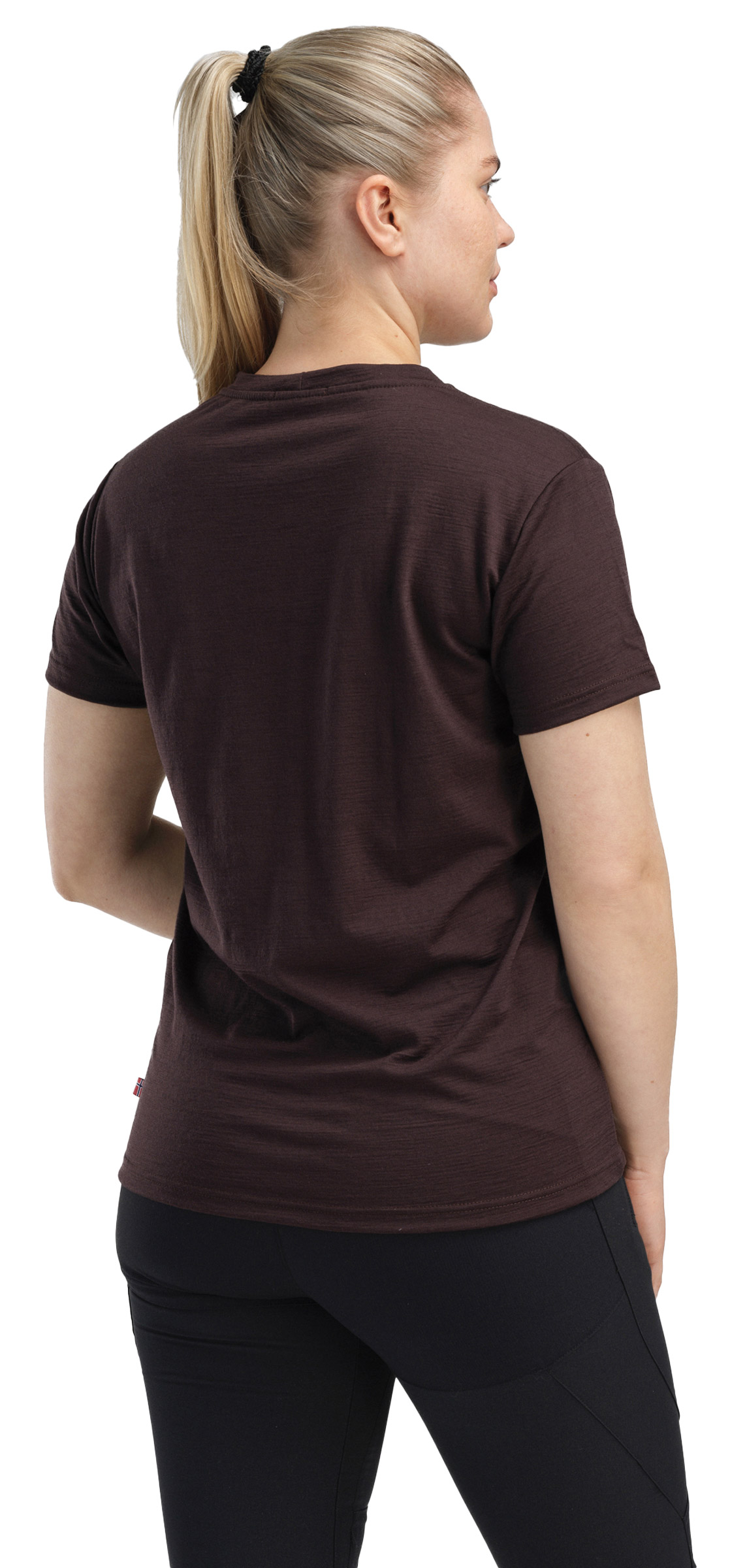 LightWool 180 Classic Tee Dame