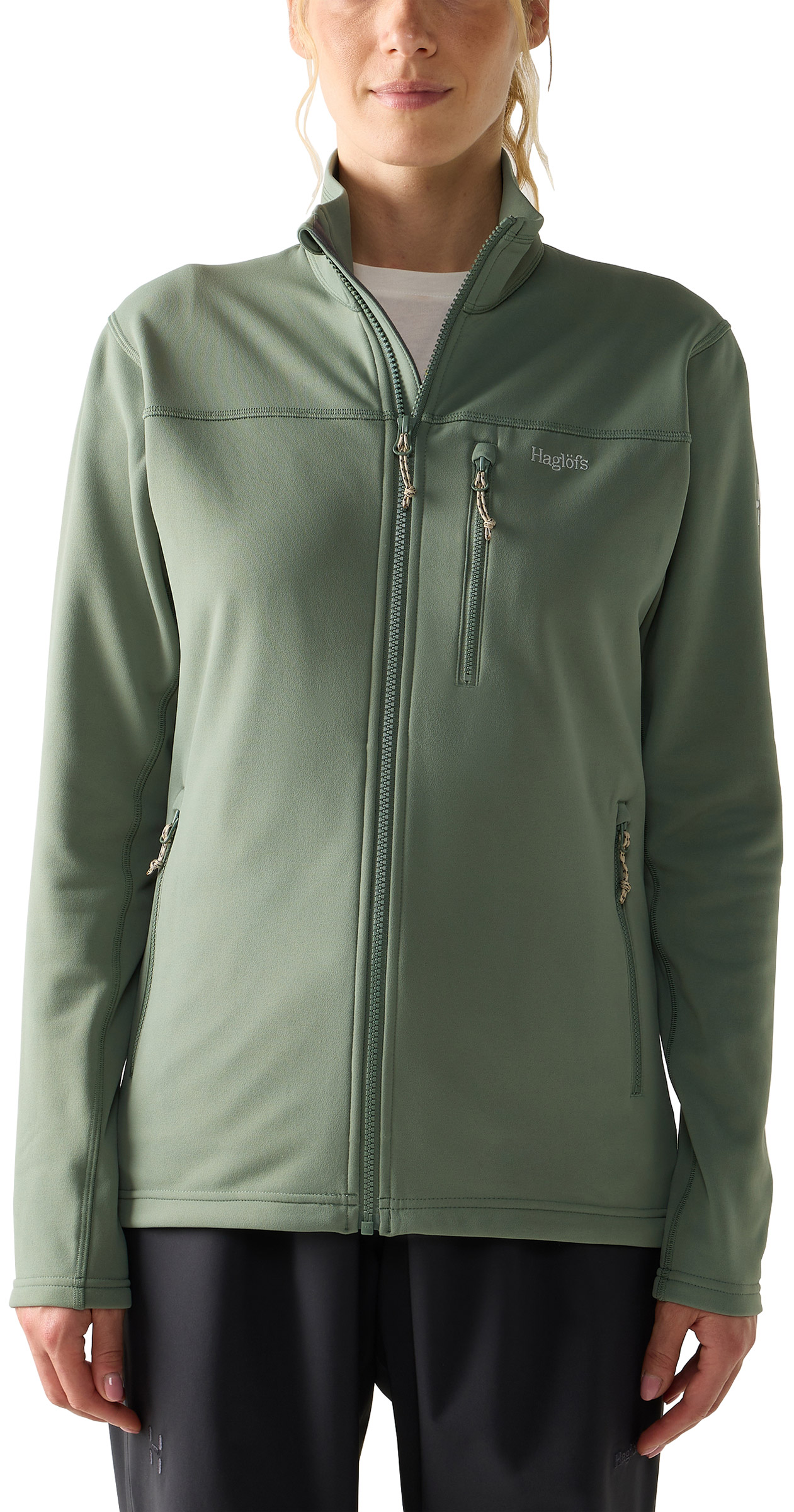 Rosson Mid Jacket Dame Haglöfs dame
