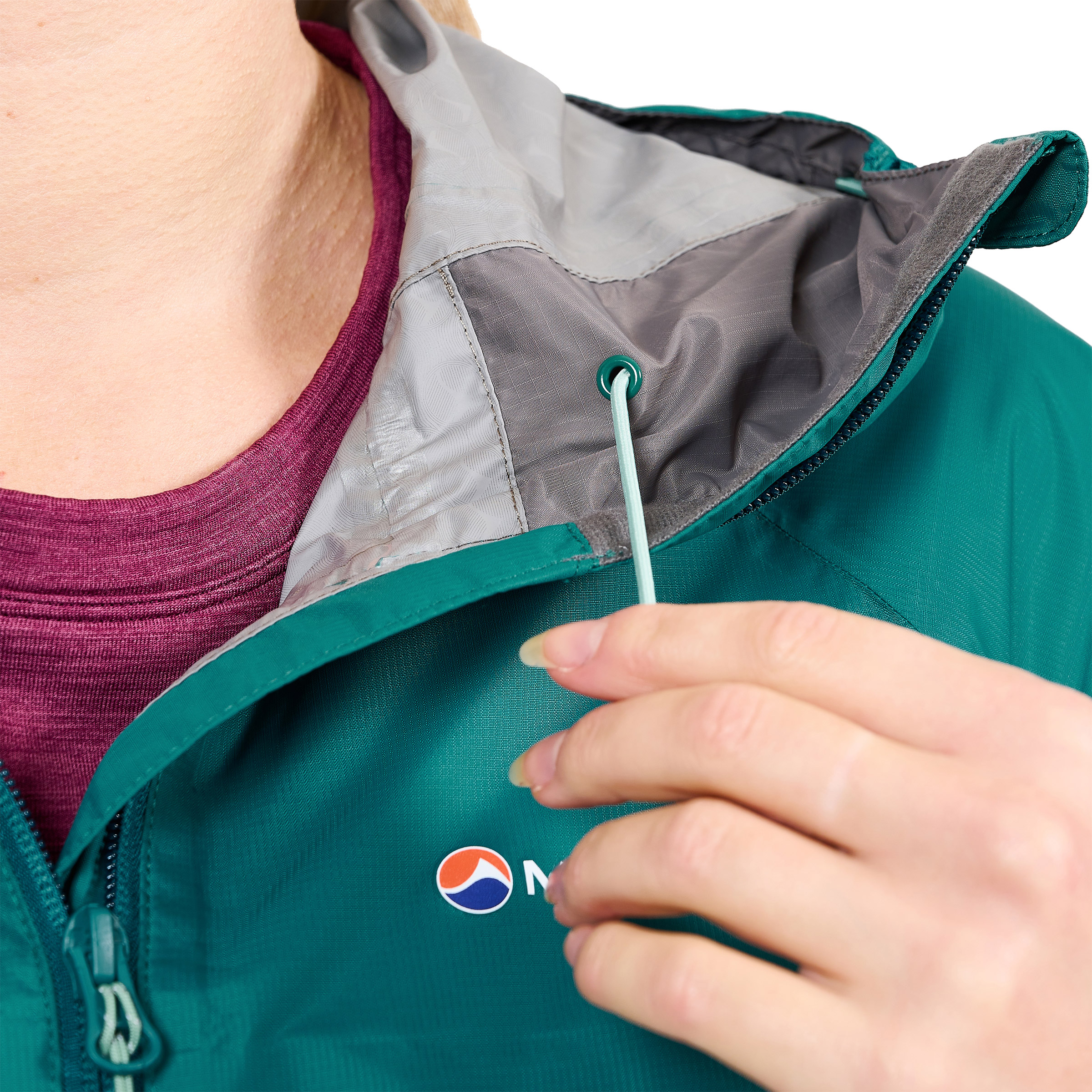 Meteor Waterproof Jacket Dame