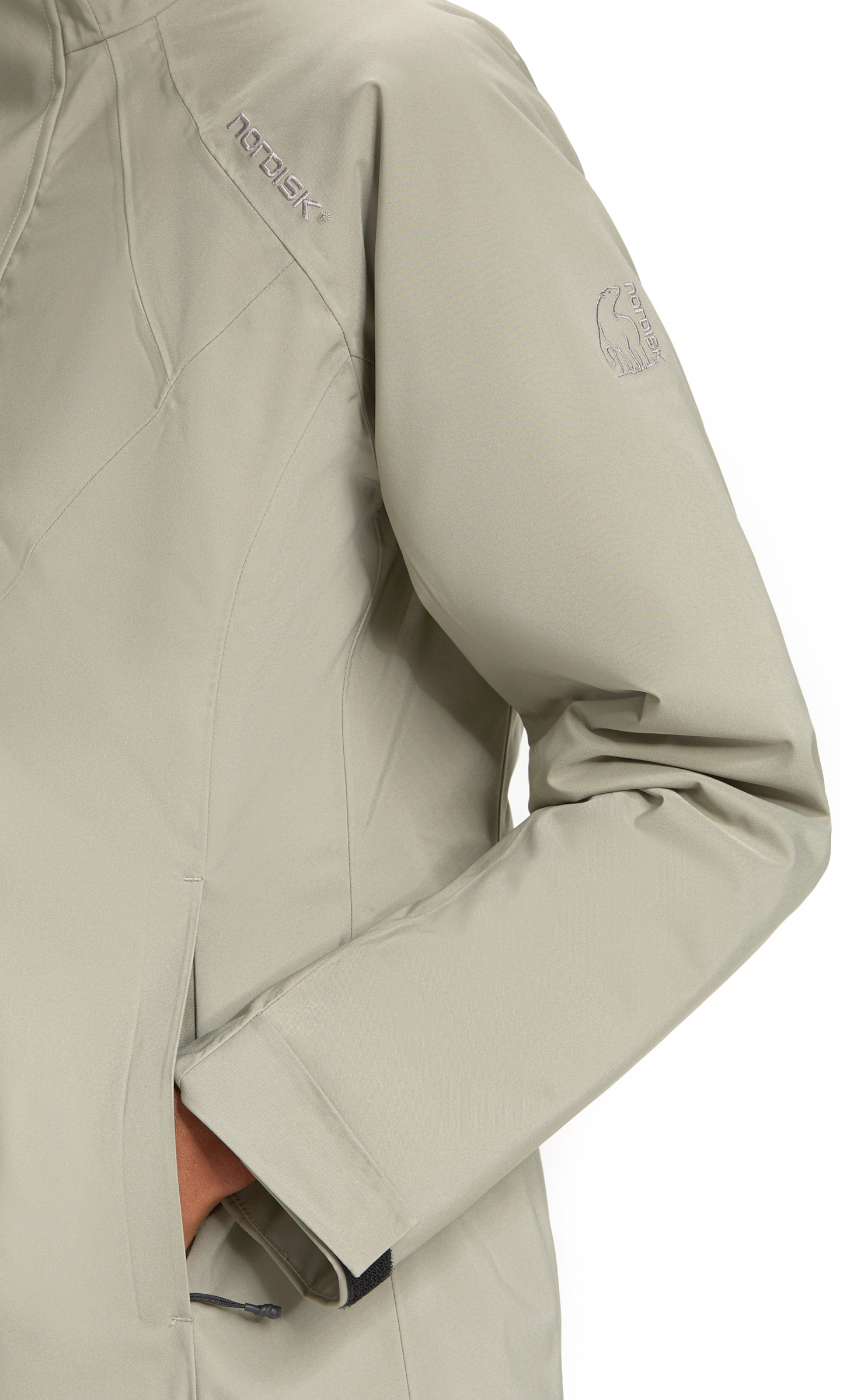 Vigdis Down Coat Dame