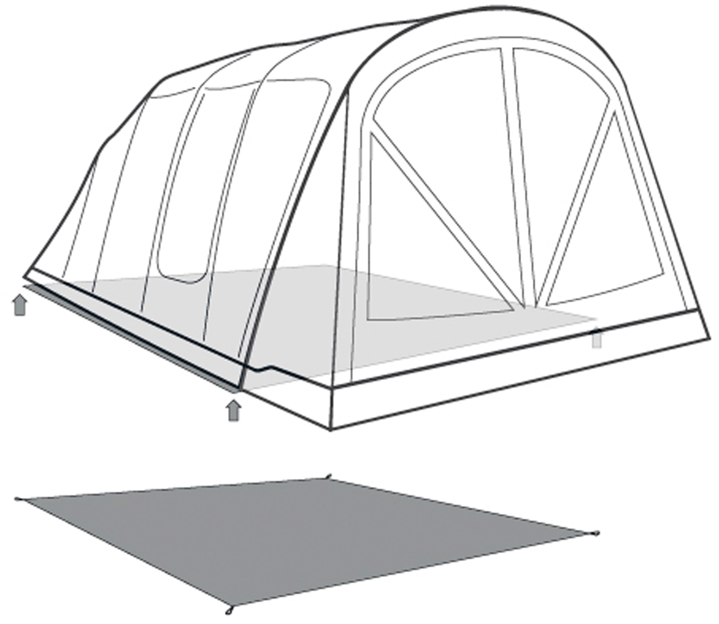 Footprint Florida/Alabama 6 Air