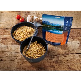 Trek'n Eat Pasta with Creamy Mushrooms & Beef Frysetørret mad