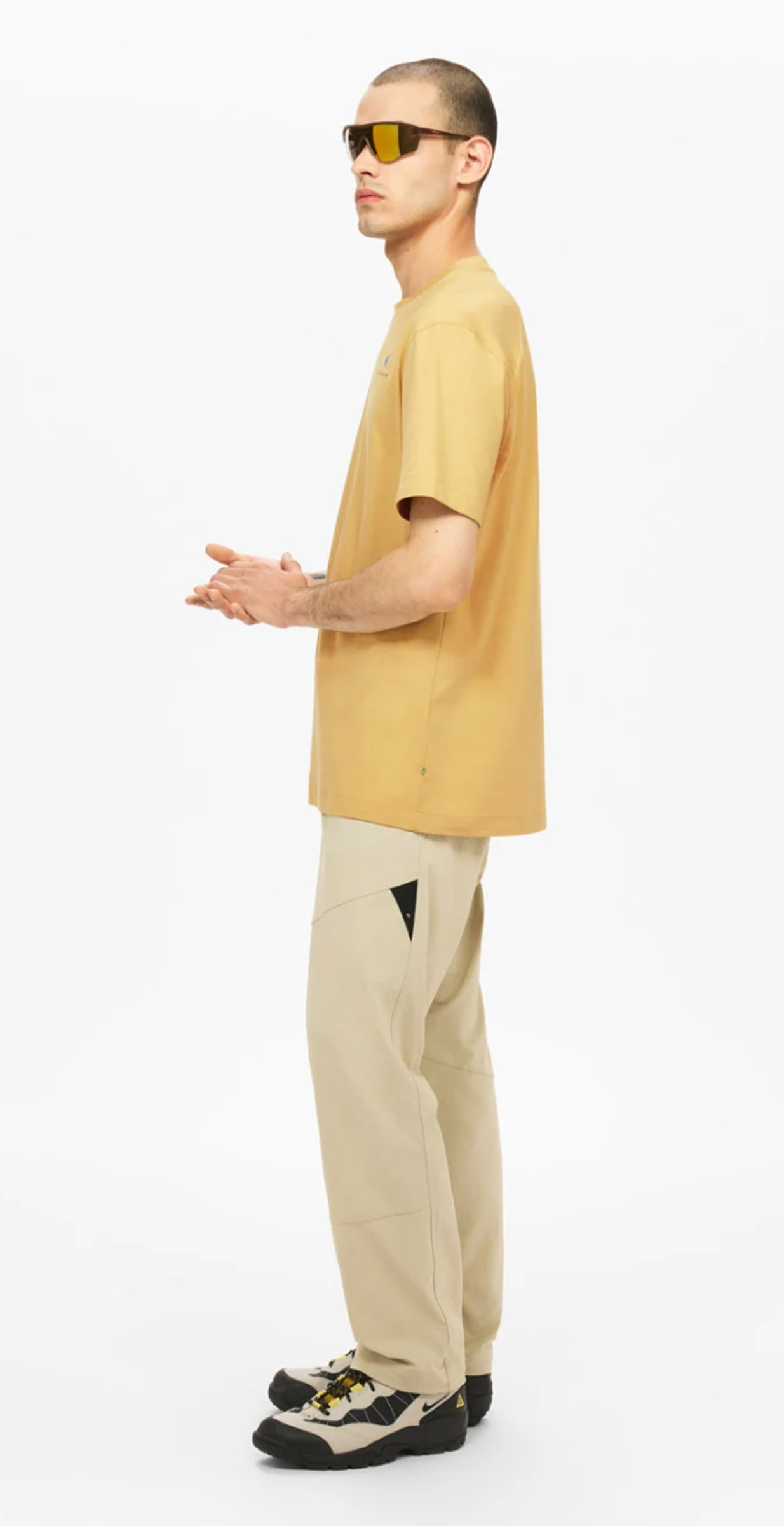 Root Logo SS Tee