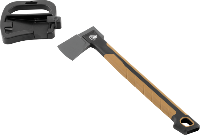 Dixie Axe 23.5" Turøkse Robens brands