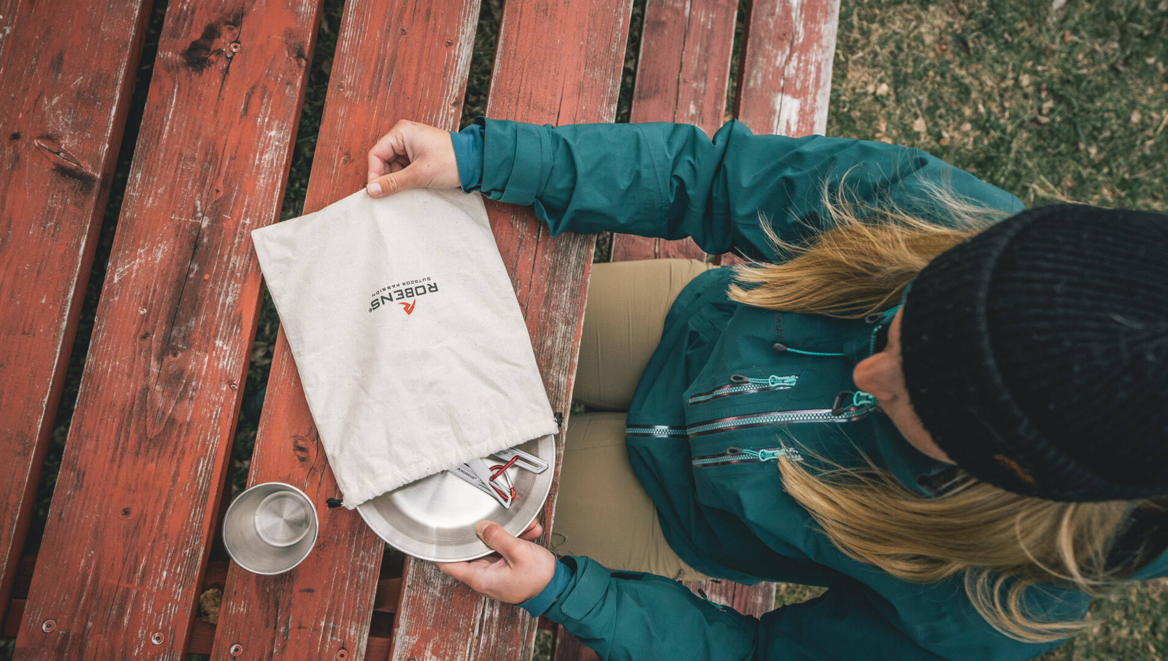 Sierra Steel Meal Set