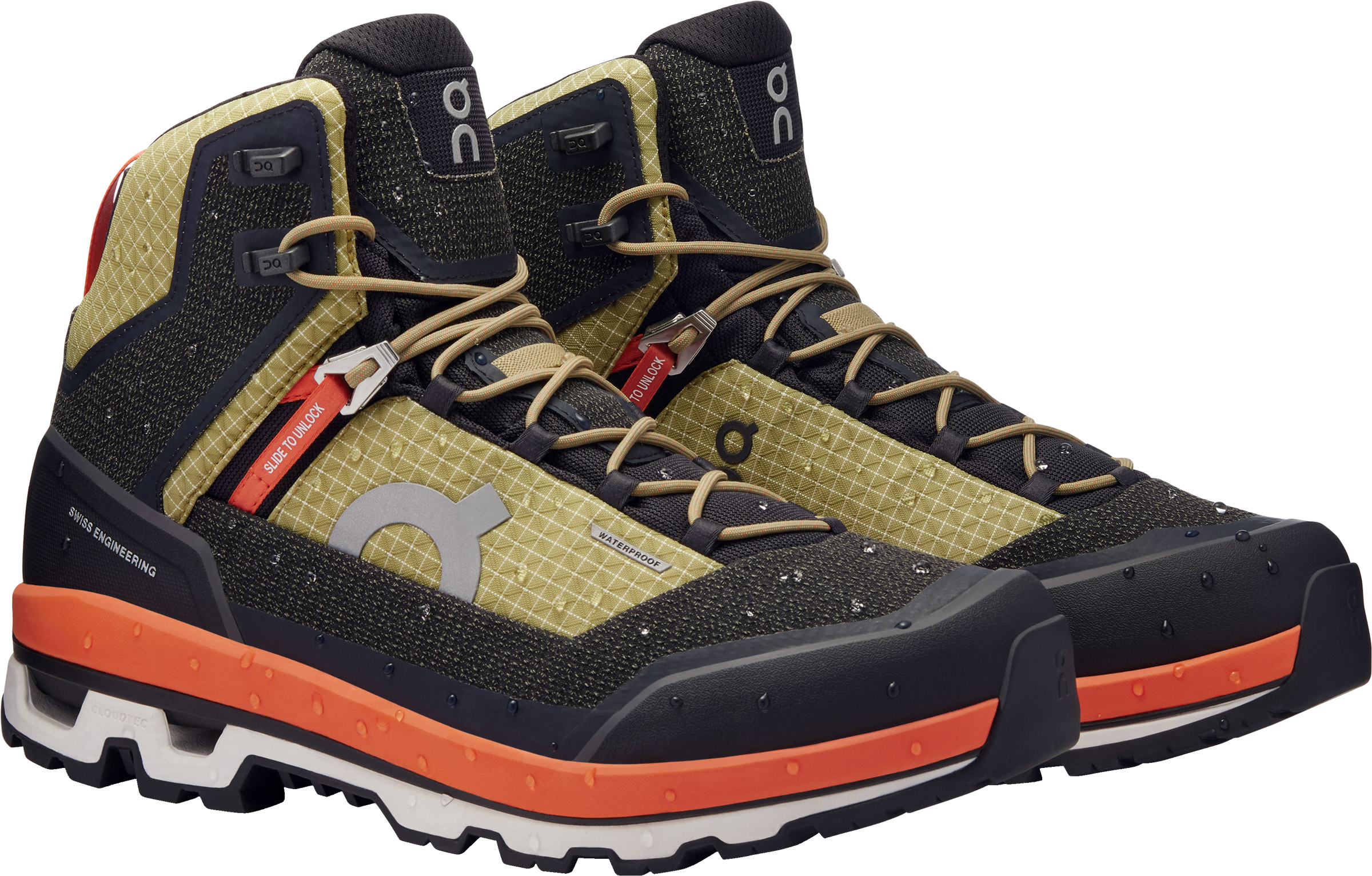 Cloudalpine Waterproof