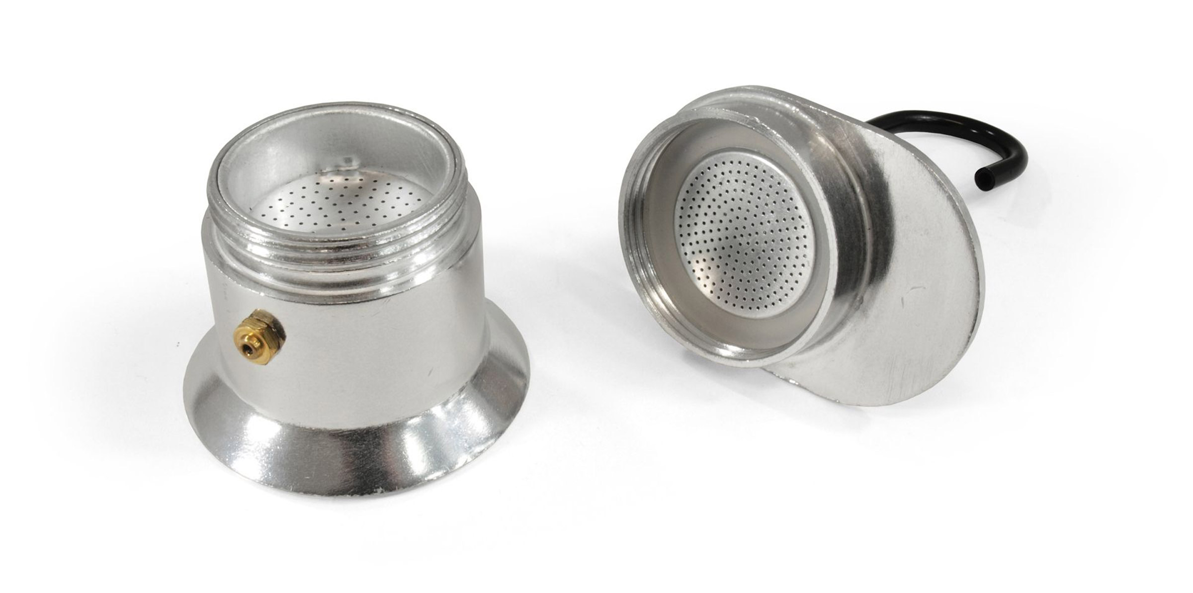 Espresso Maker Alu, 1 Kop
