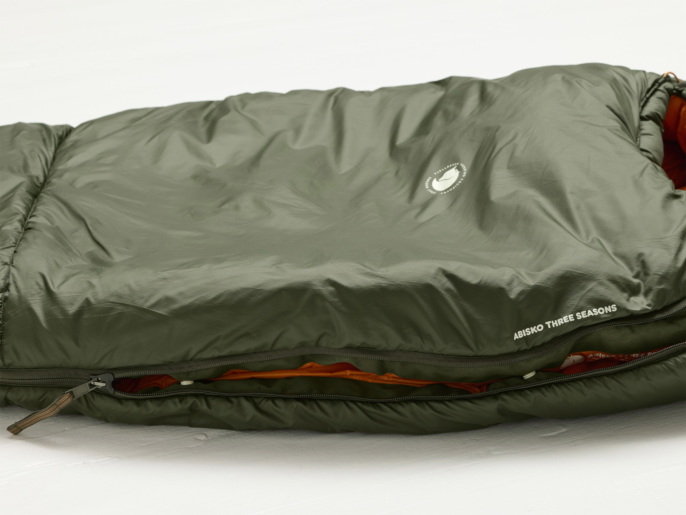 Abisko Three Seasons Long Fibersovepose