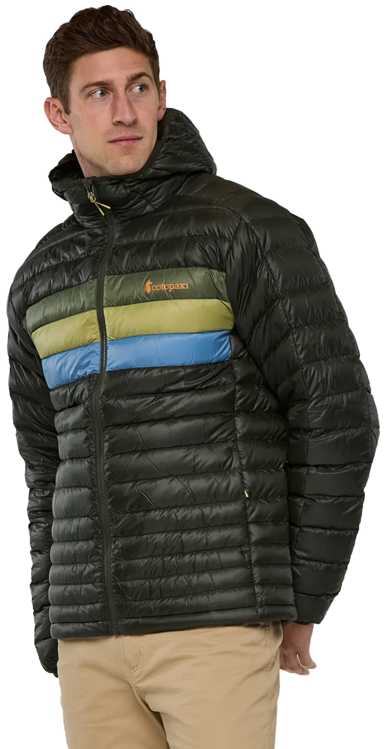 Fuego Down Hooded Jacket Cotopaxi brands