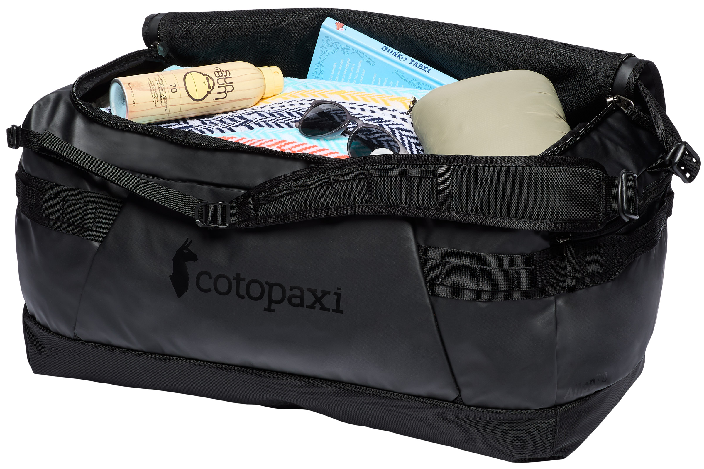 Allpa Getaway 70L Duffel